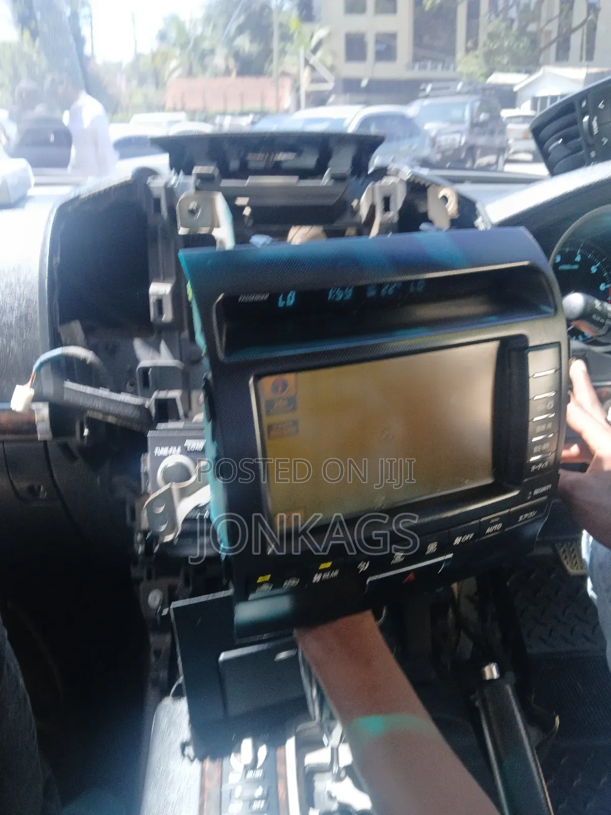 Tesla Upgrade for Lc 2008 2015 V8