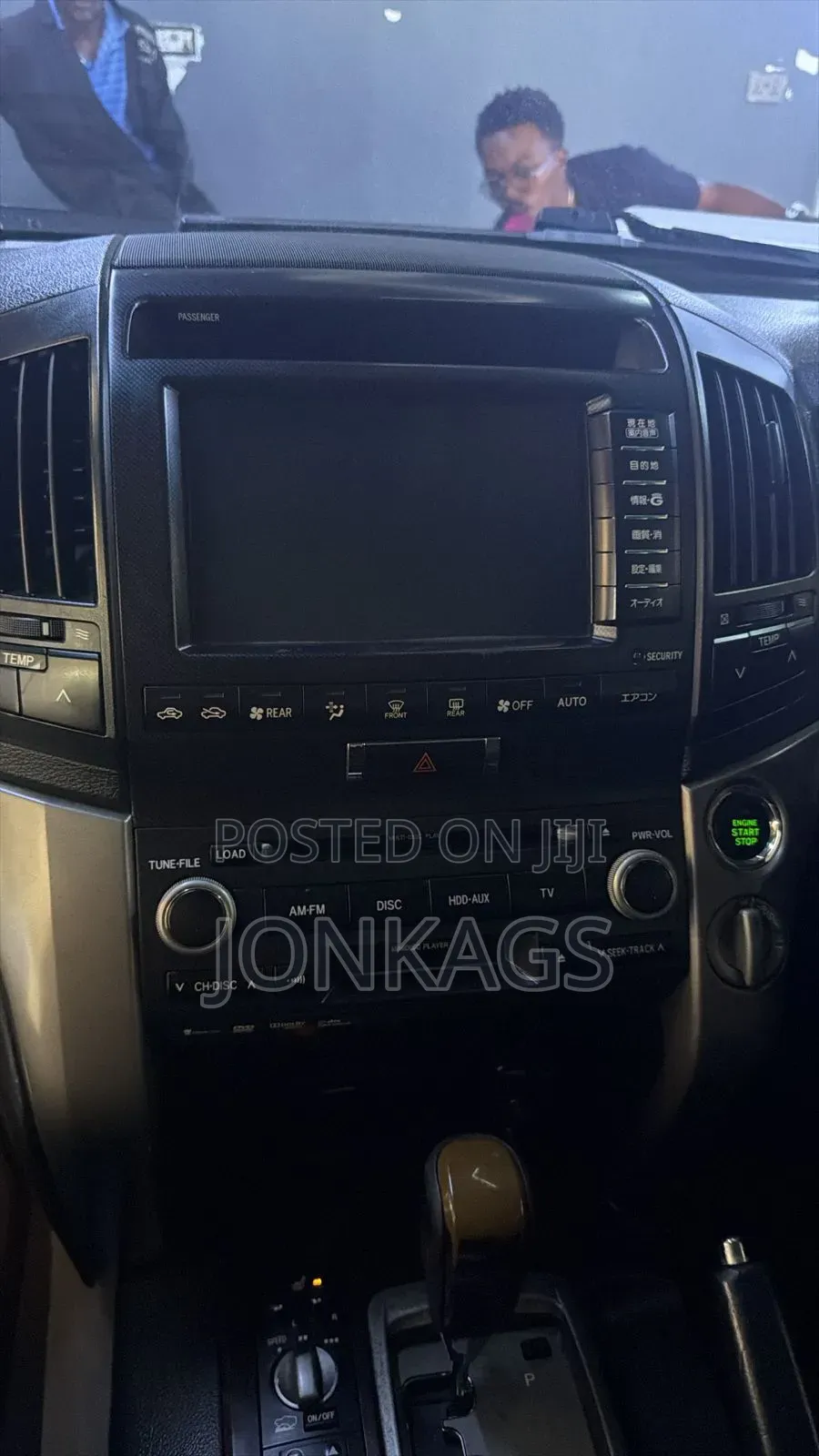 Tesla Upgrade for Lc 2008 2015 V8