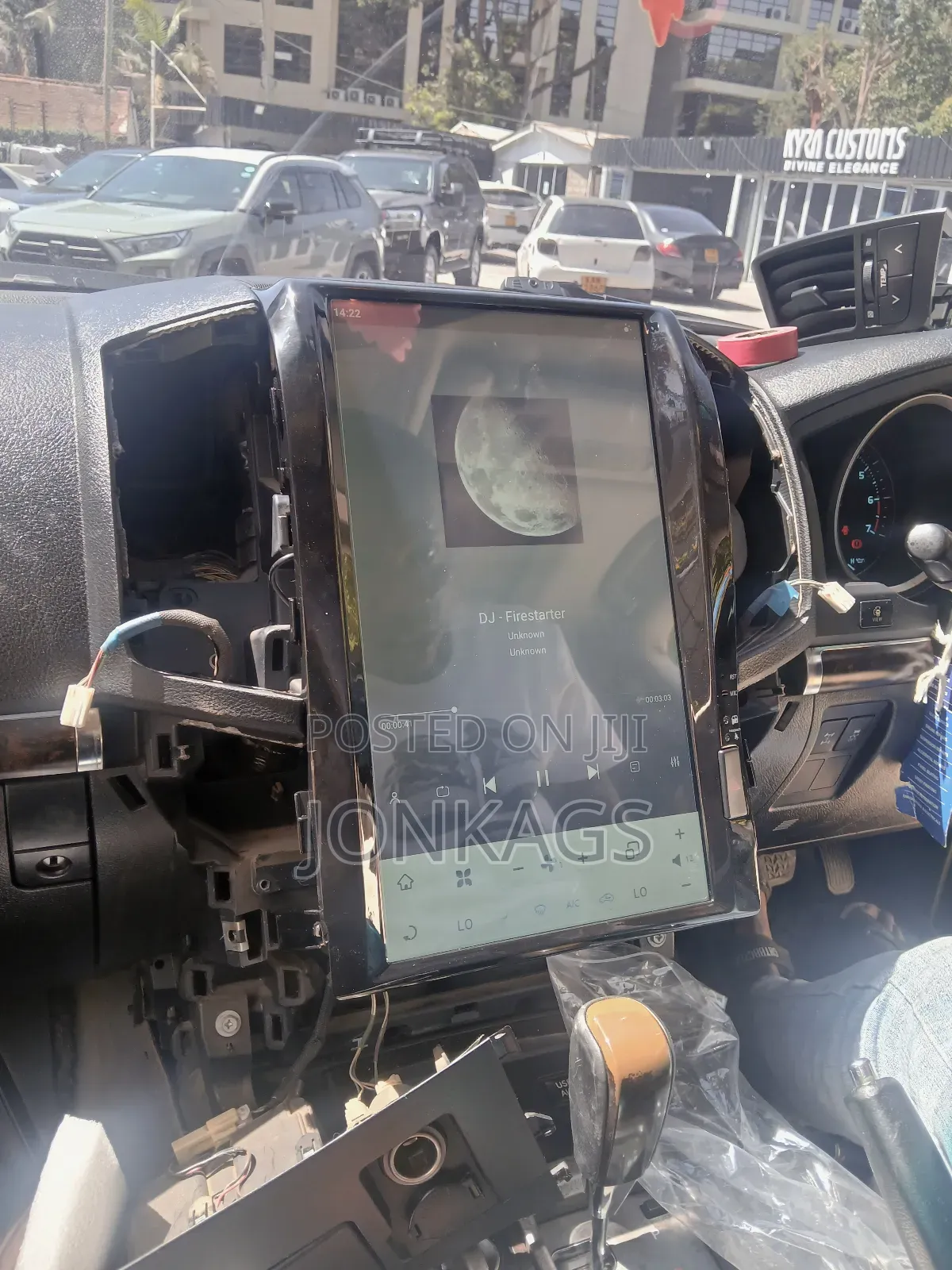 Tesla Upgrade for Lc 2008 2015 V8