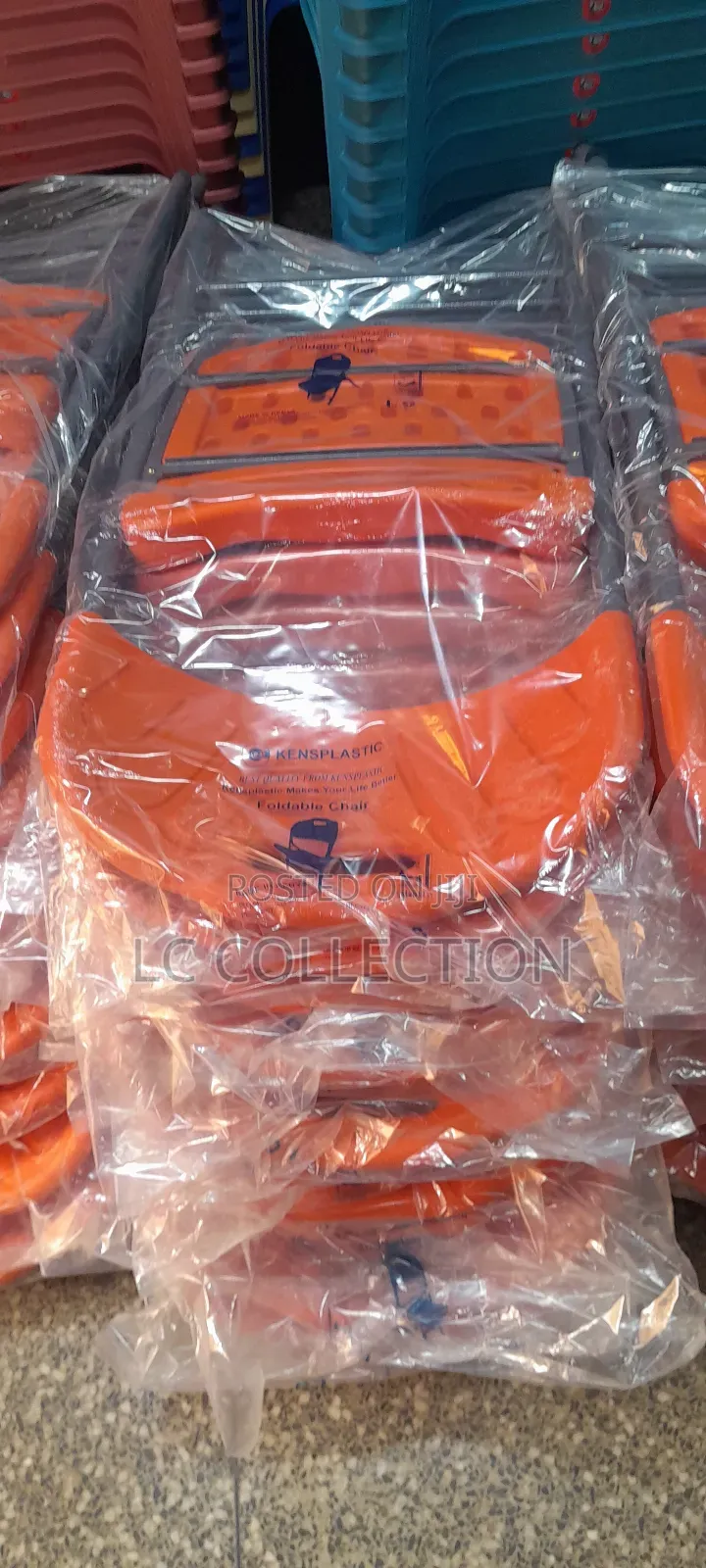 Foldable Event Chairs