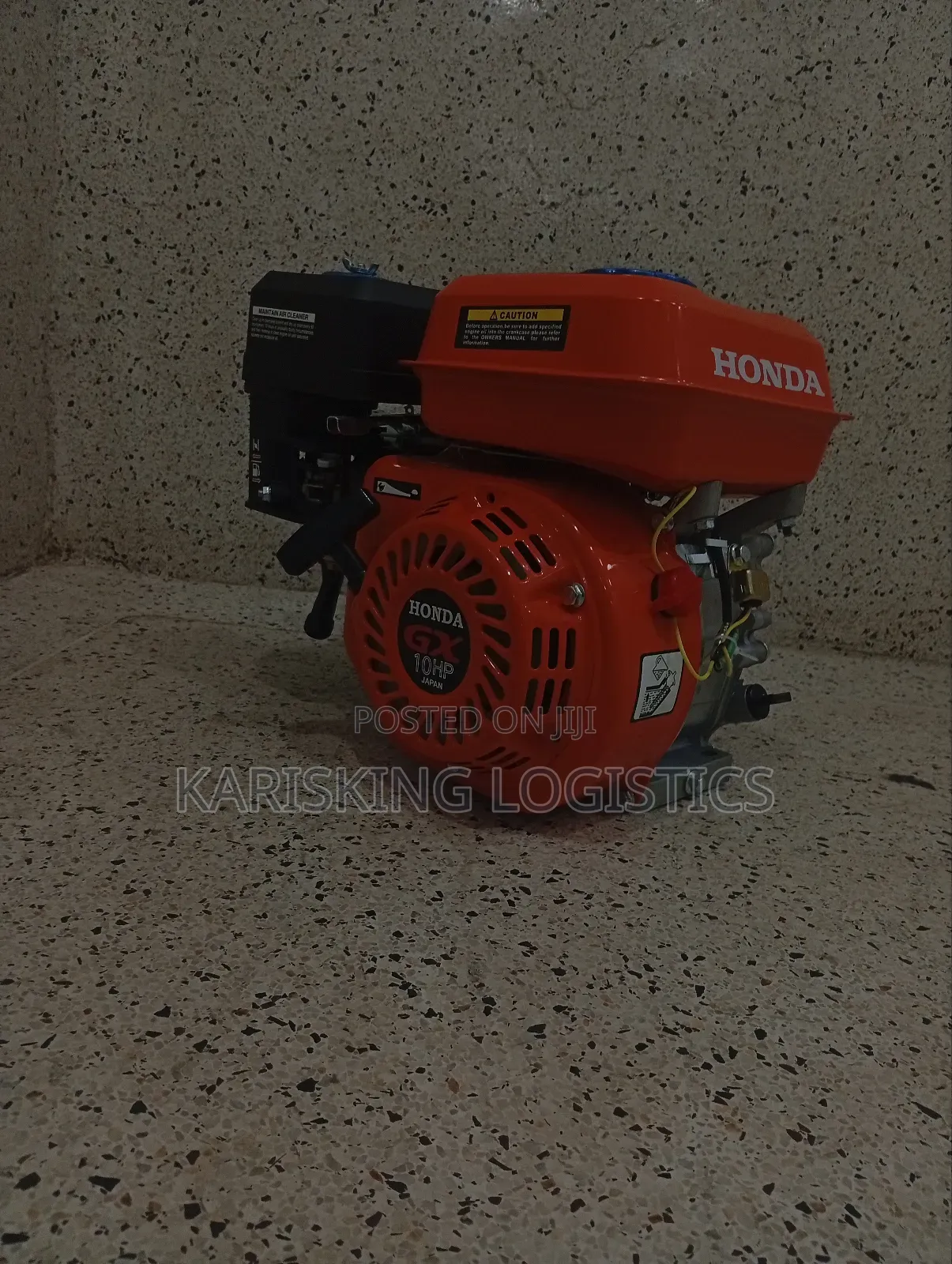 10 Hp Gasoline Engine