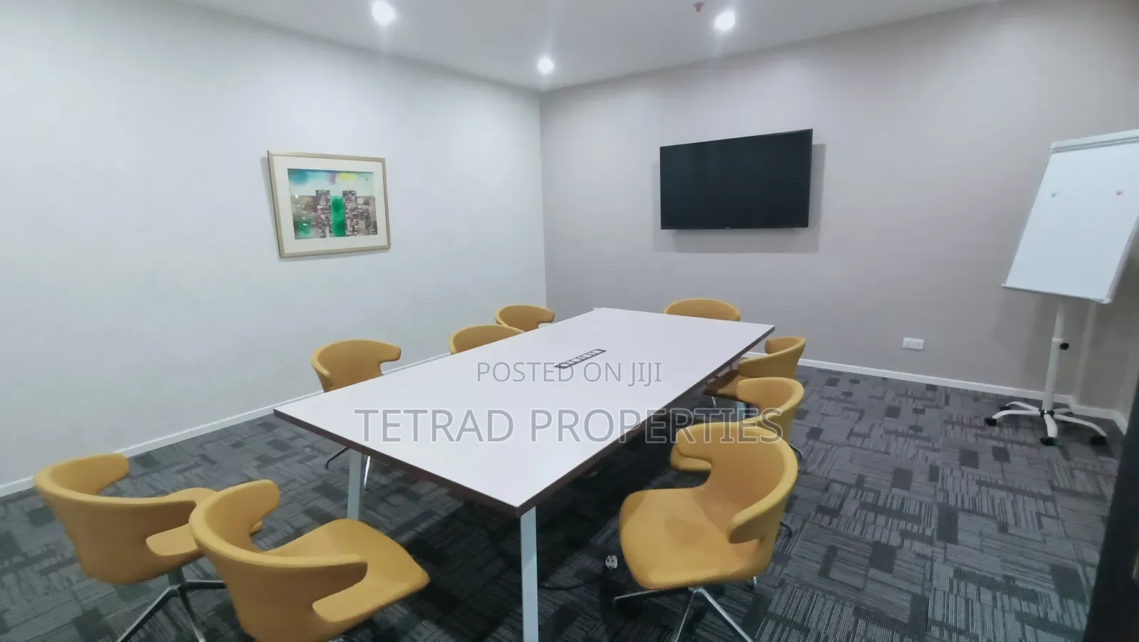 Furnished Core Working Space In Riverside Drive ($190)