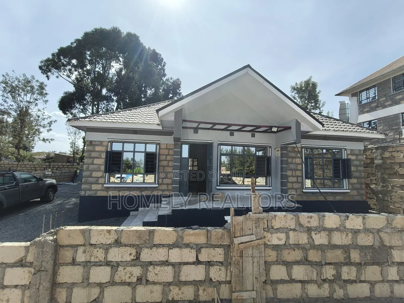 3bdrm Bungalow in Ngong, Matasia for sale