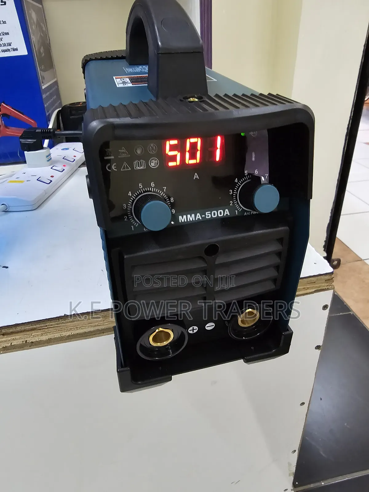 Makita 500 Inverter Welding Machine