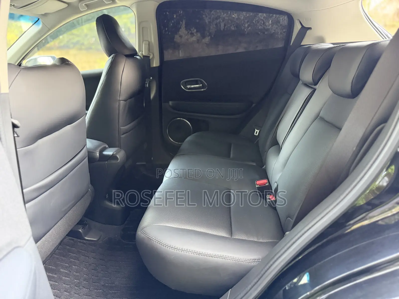 Honda Vezel 1.5 Hybrid 4WD 2018 Black