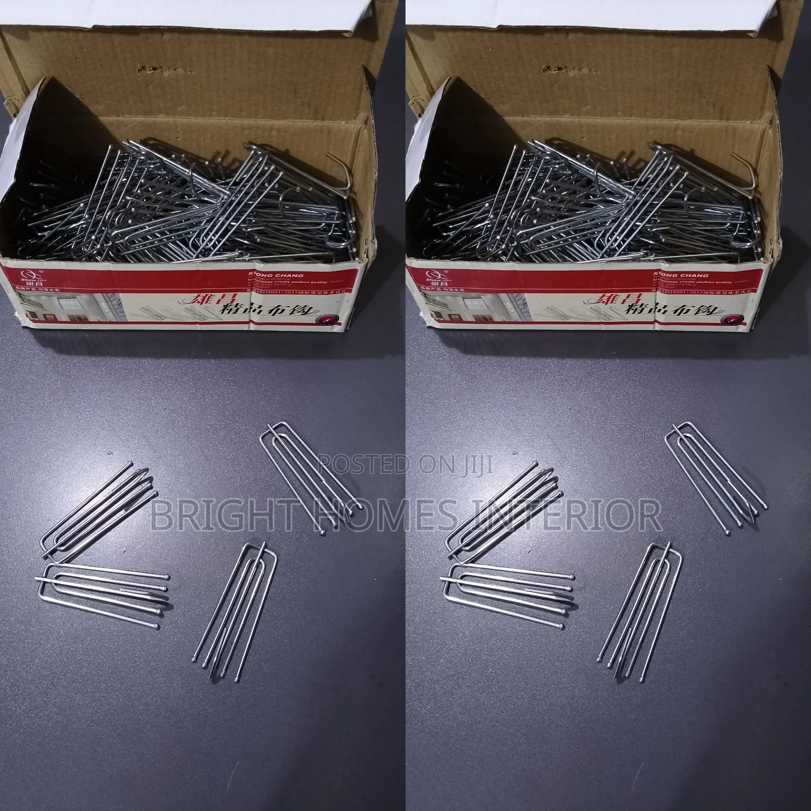 Best Hooks 3pin Curtain Hook