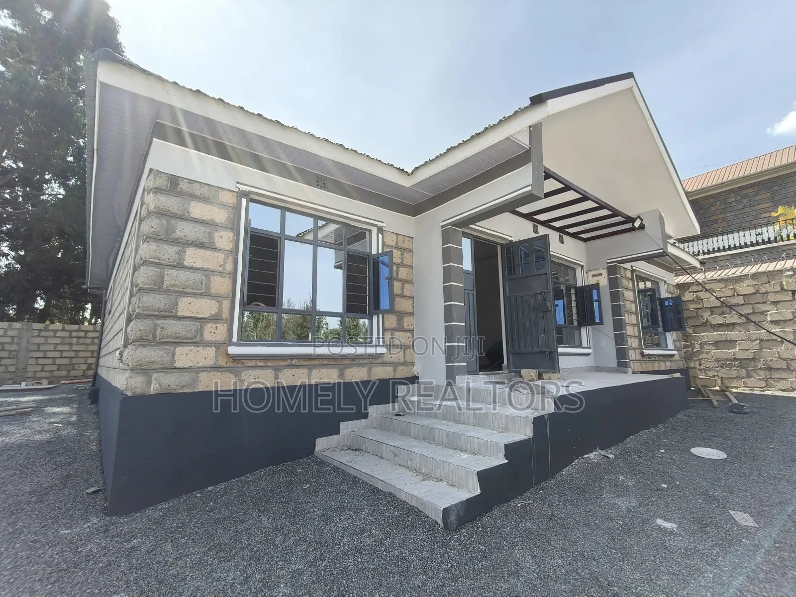 3bdrm Bungalow in Ngong, Matasia for sale