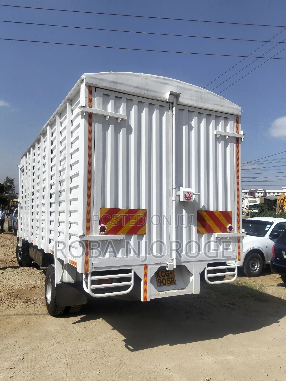 Mitsubishi Fh Cuver Body