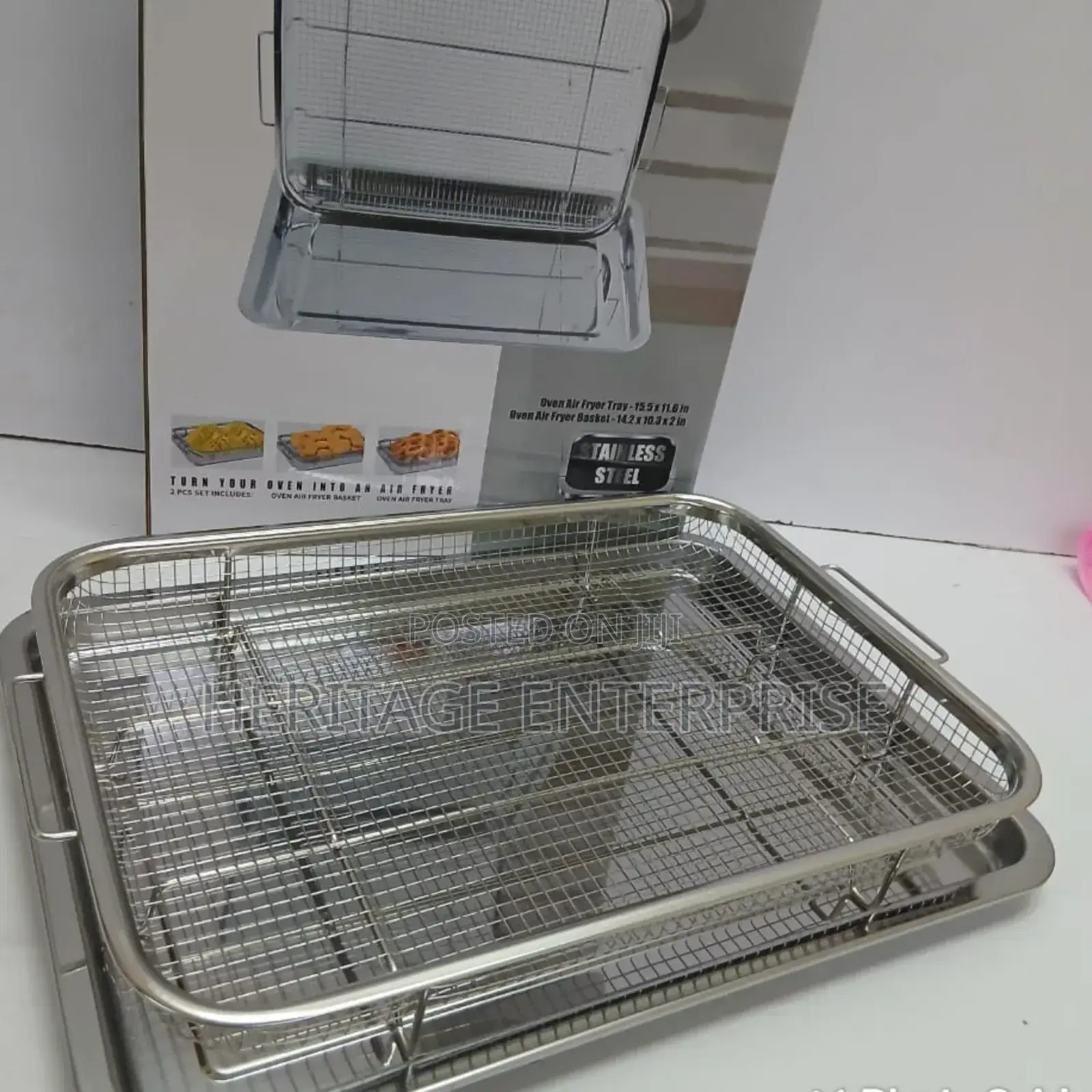 Fry Tray, French Fries Holder