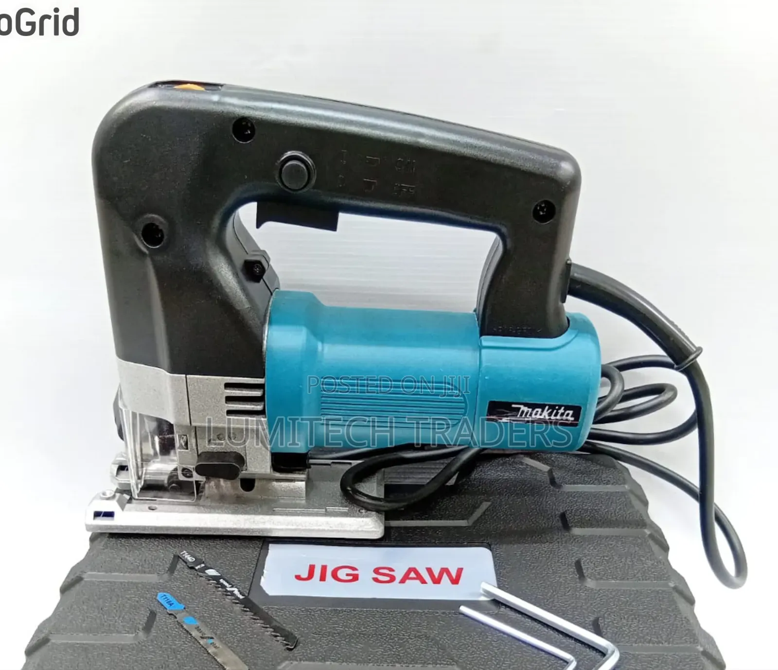 Makita Electric Jigsaw