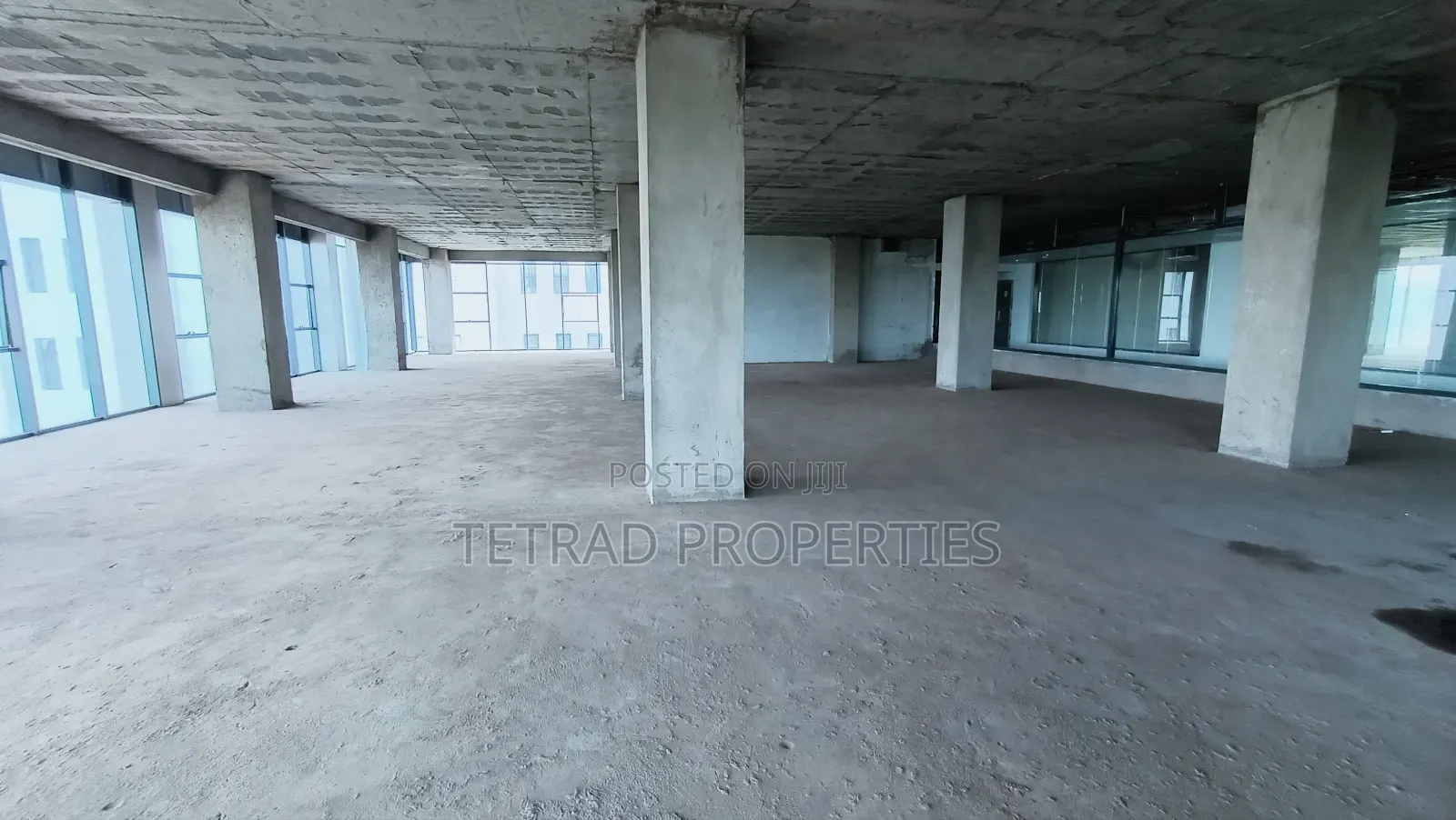2500 SQFT Office in Riverside Drive (Ksh. 145 Per SQFT + Vat)