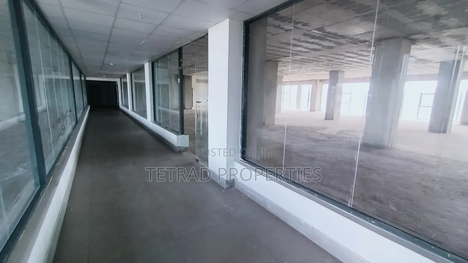 2500 SQFT Office in Riverside Drive (Ksh. 145 Per SQFT + Vat)