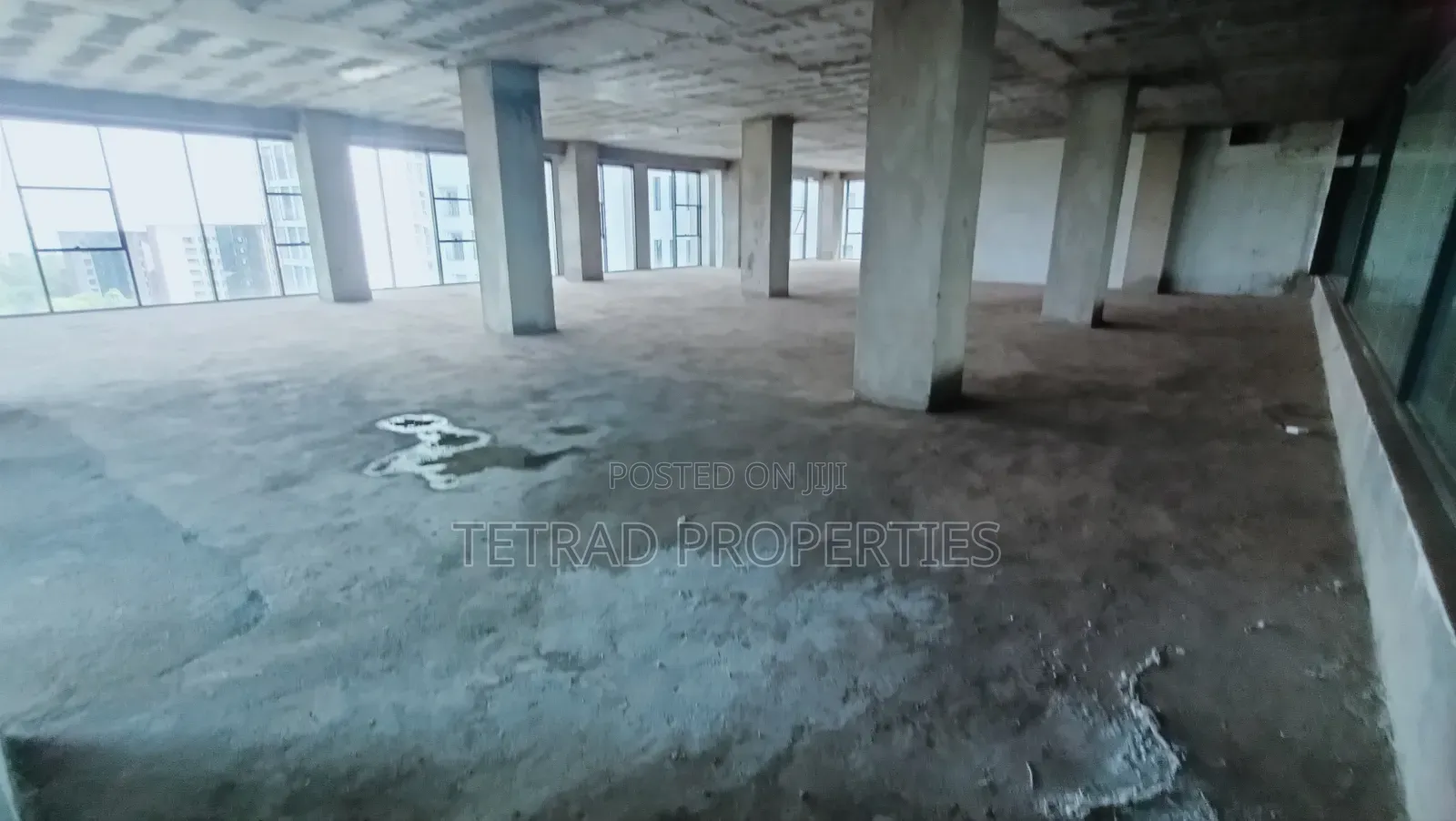 7000 SQFT Office in Riverside Drive (Ksh. 145 Per SQFT + Vat)