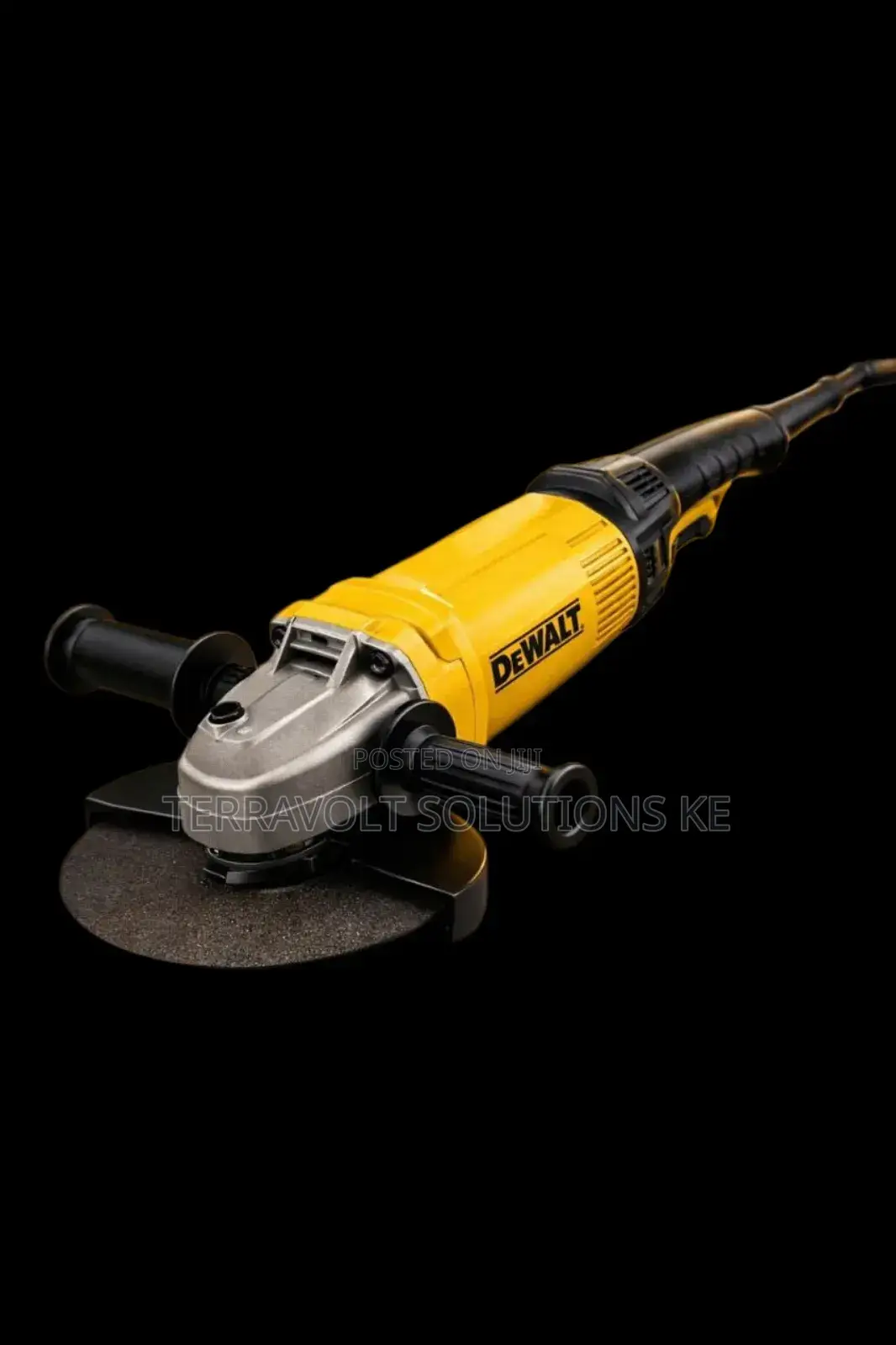 2200w Dewalt 9"Grinder
