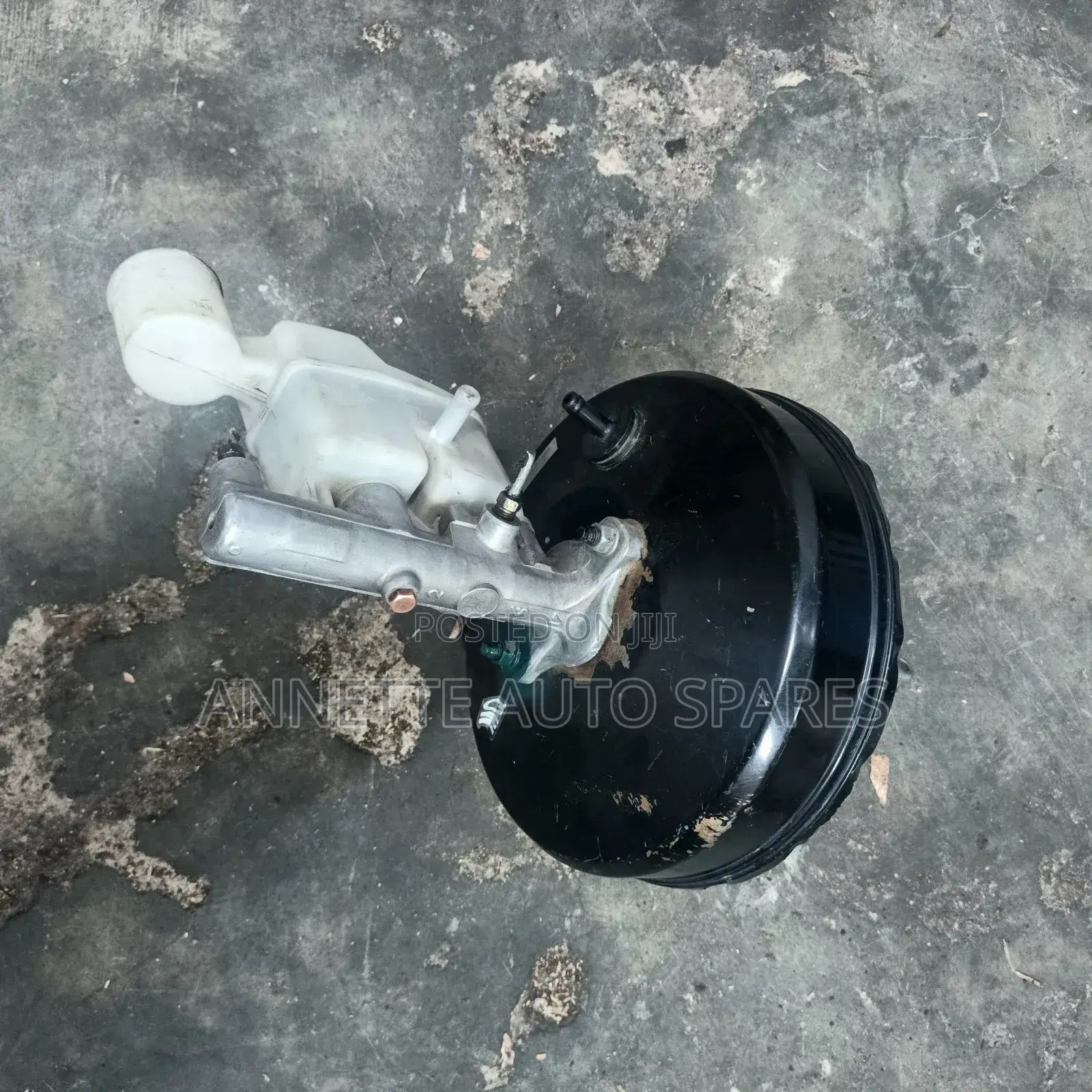 Brake Booster Hilux Vigo