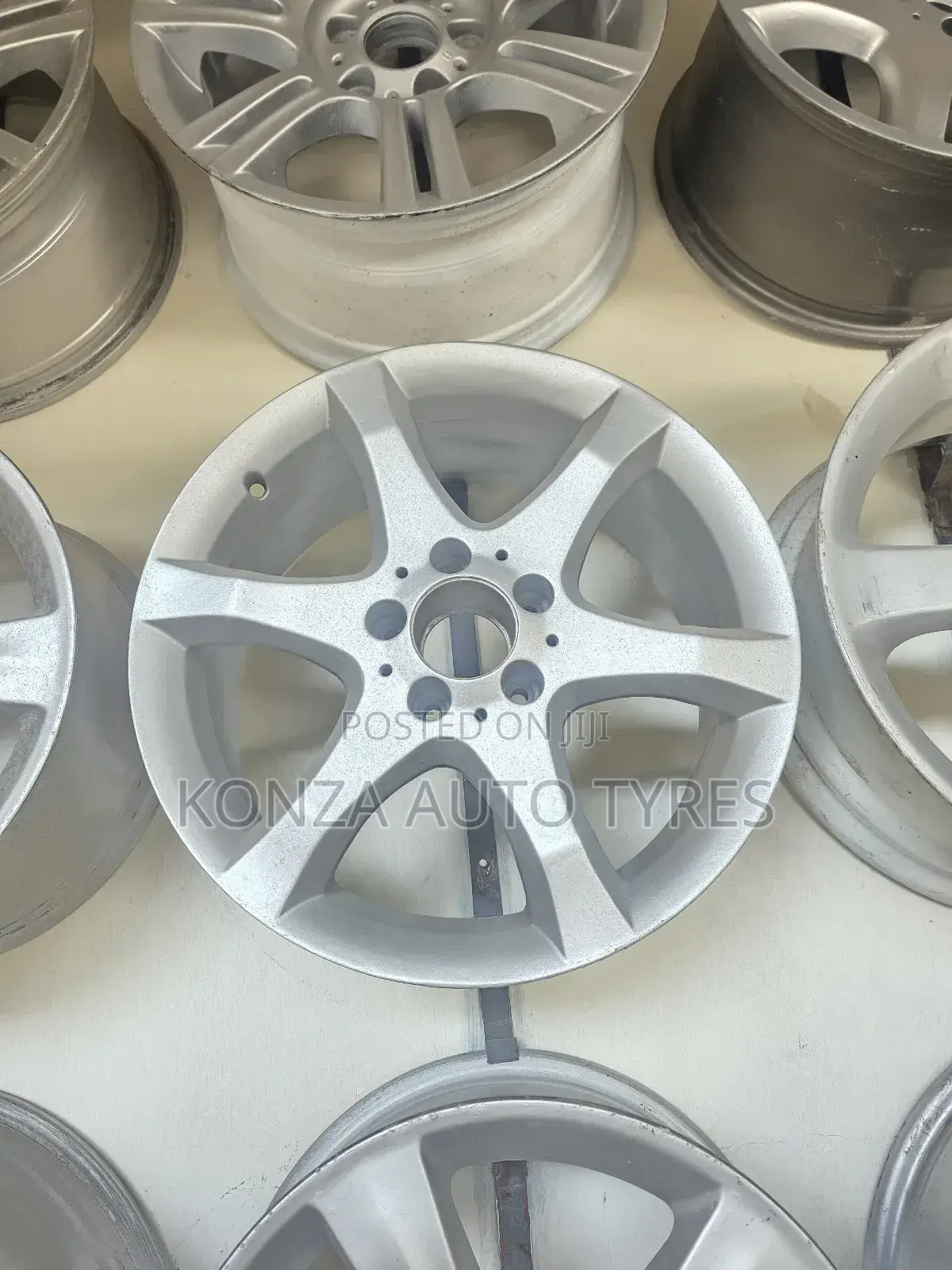 Mercedes Benz Rim Size 17
