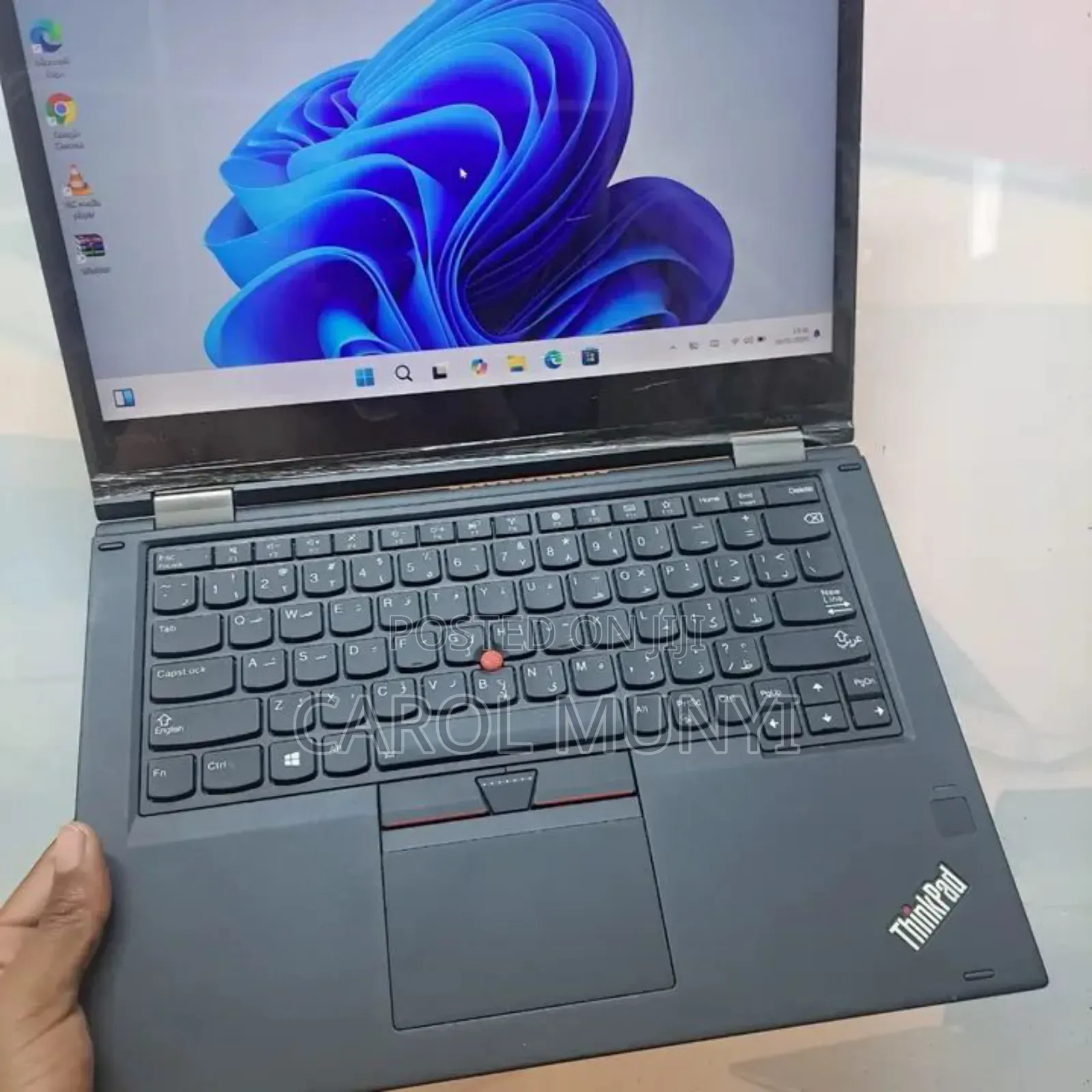 New Laptop Lenovo Thinkpad X1 Yoga 8GB Intel Core I7 SSD 256GB