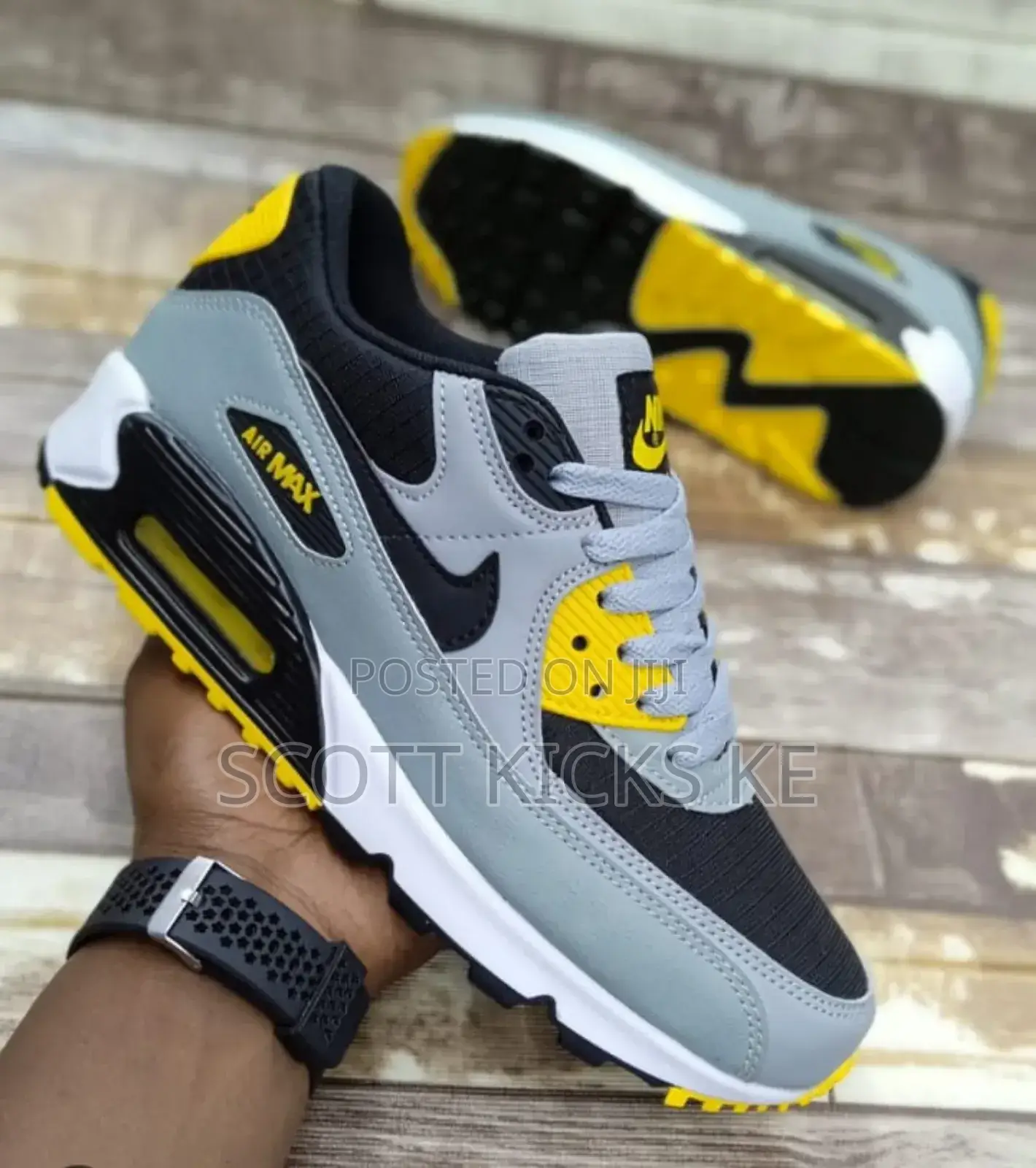 Airmax 90 Batman