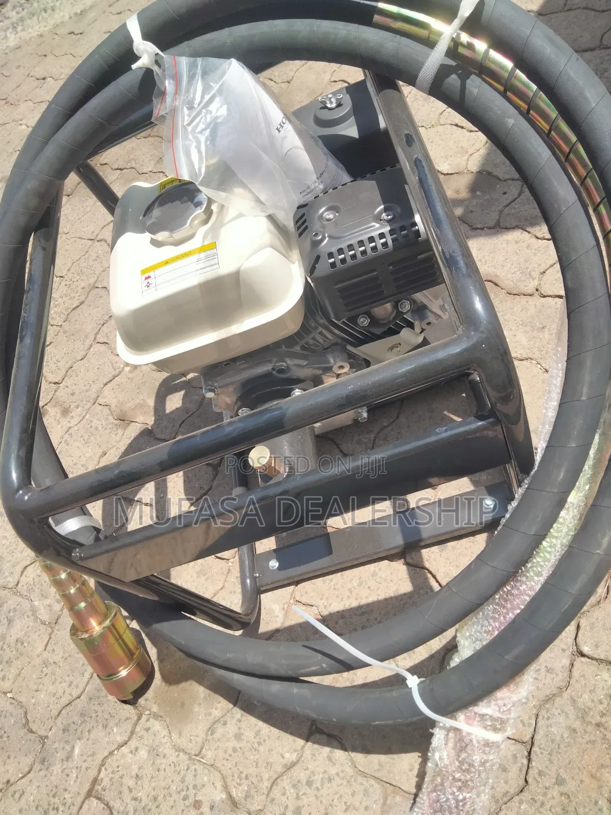 Brand New Honda Vibrator(45mm Poker)