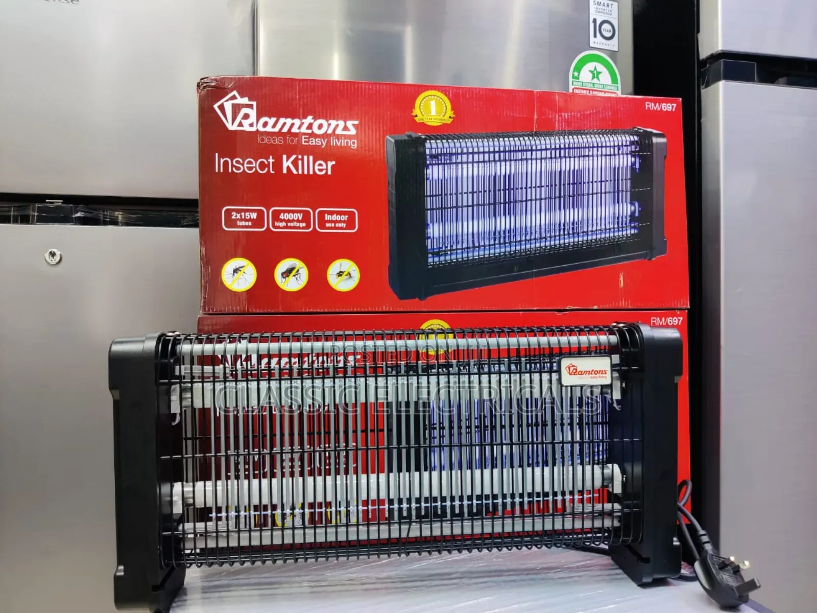 *Ramtons Insect Killer 2x1