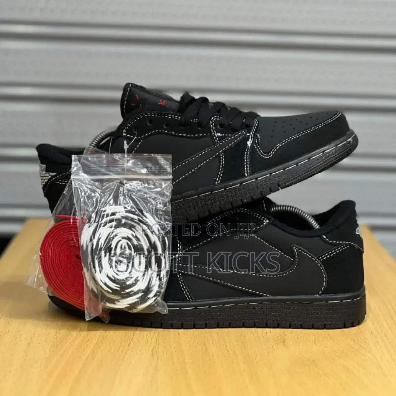 Air Jordan X Travis Scott