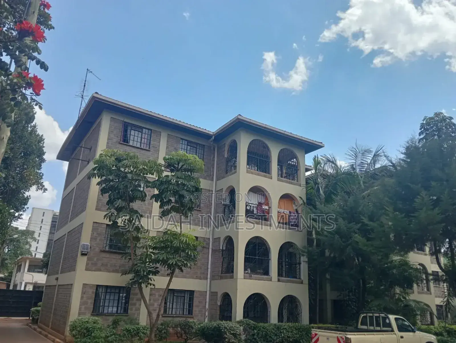 3bdrm Apartment in Jojcare Apartments, Parklands/Highridge for rent