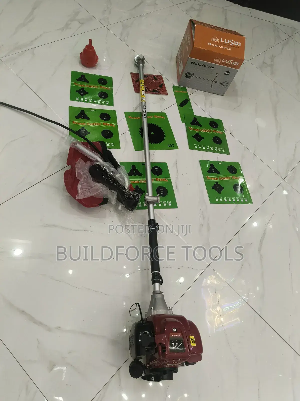 4 Stroke Lusqi Brush Cutter