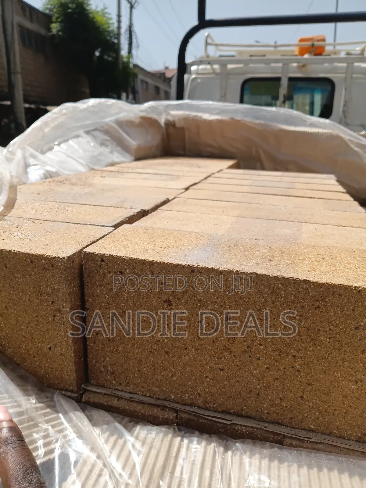 Refractory Firebricks