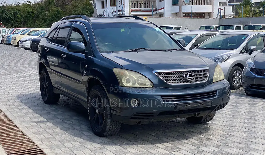 Lexus RX 400h 2006 Blue