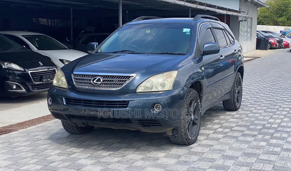 Lexus RX 400h 2006 Blue