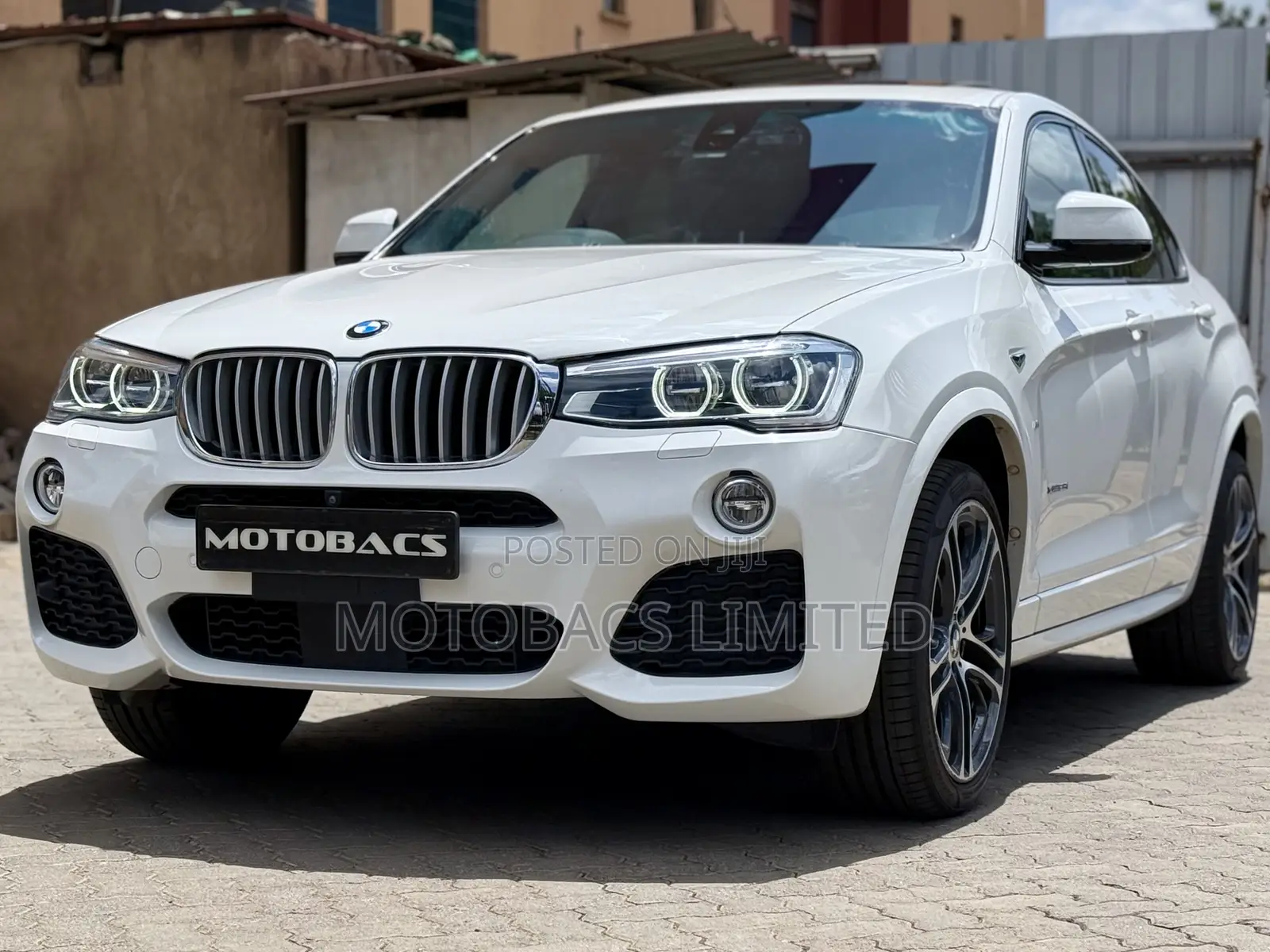 BMW X4 xDrive28i 2018 Pearl