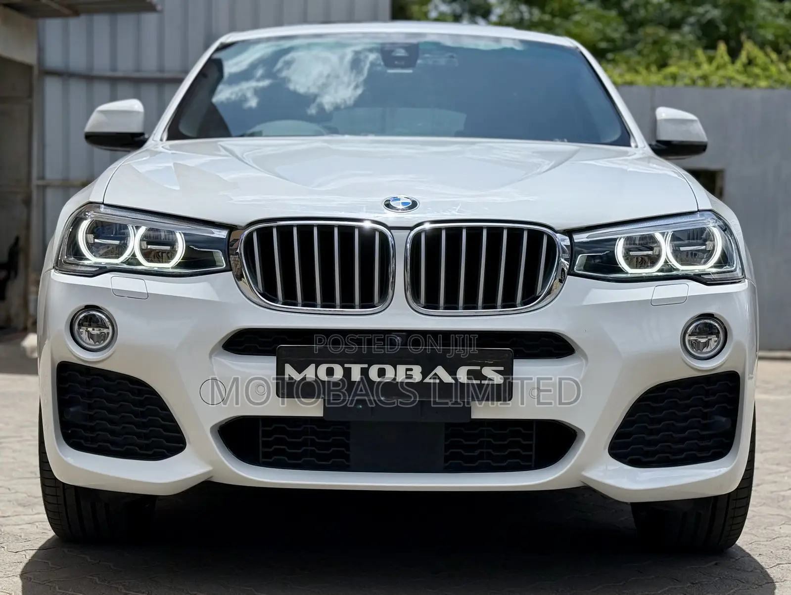 BMW X4 xDrive28i 2018 Pearl