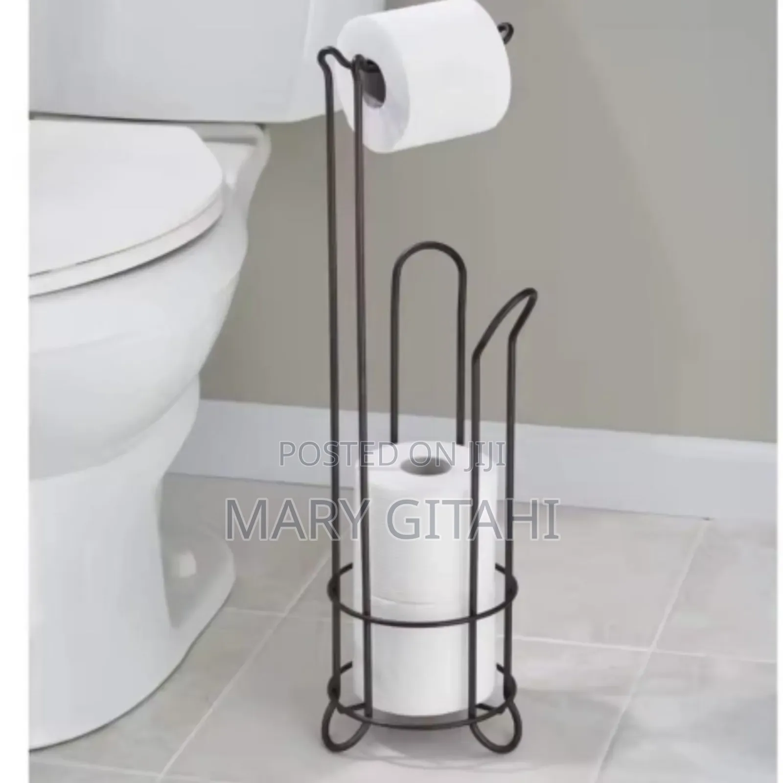 Tissue Holder/Tissue Stand