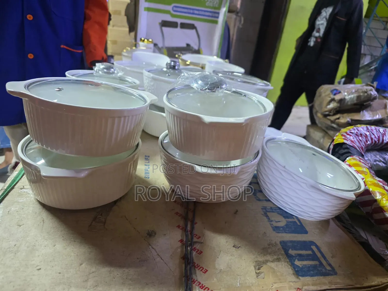 Ceramic Pot 2.5liters