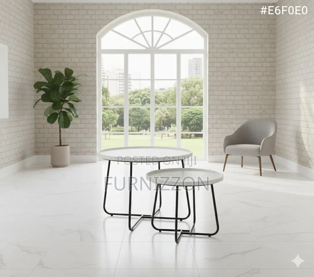 Elegant Modern Design Tea Table