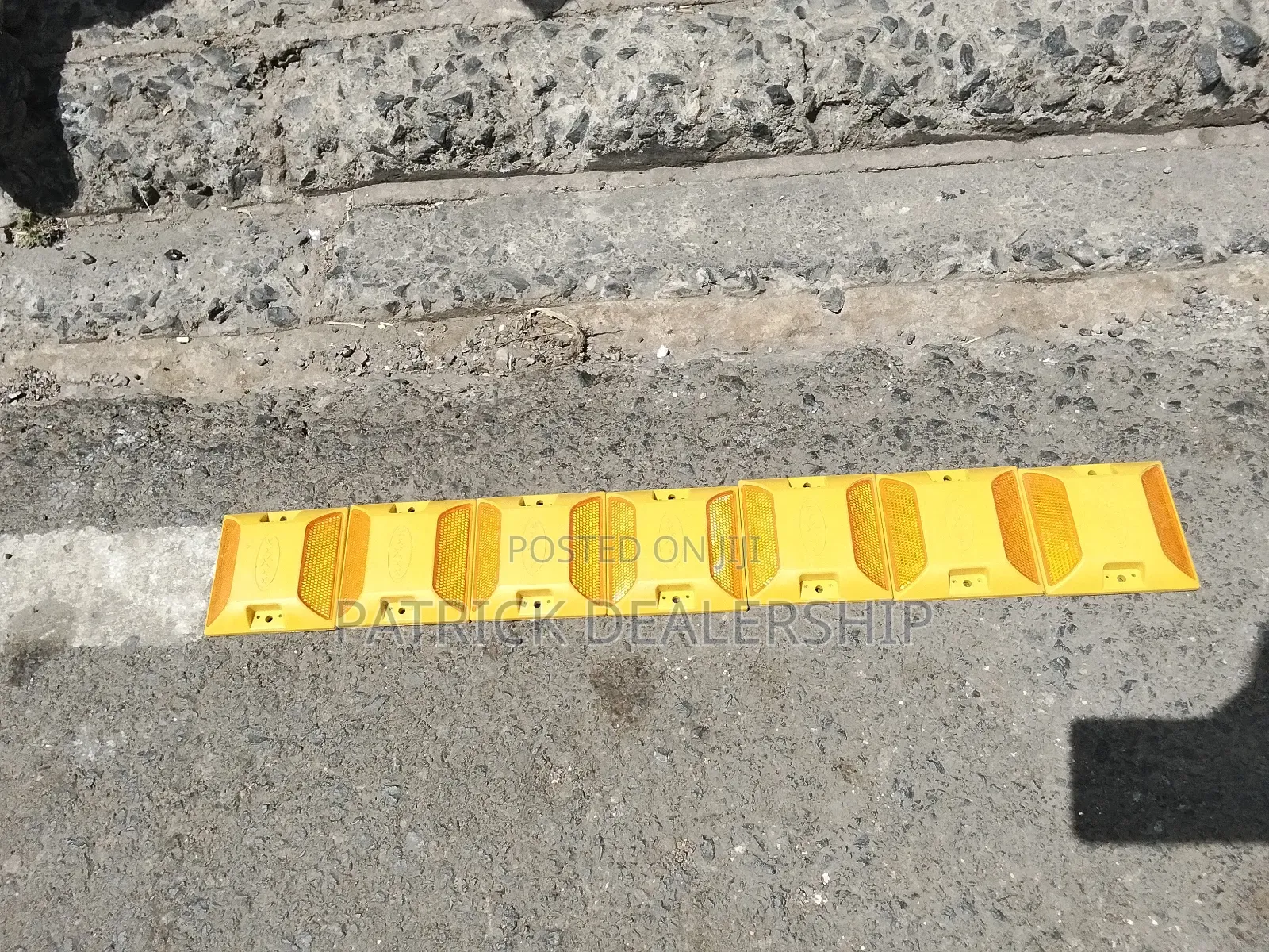 Road Studs Available