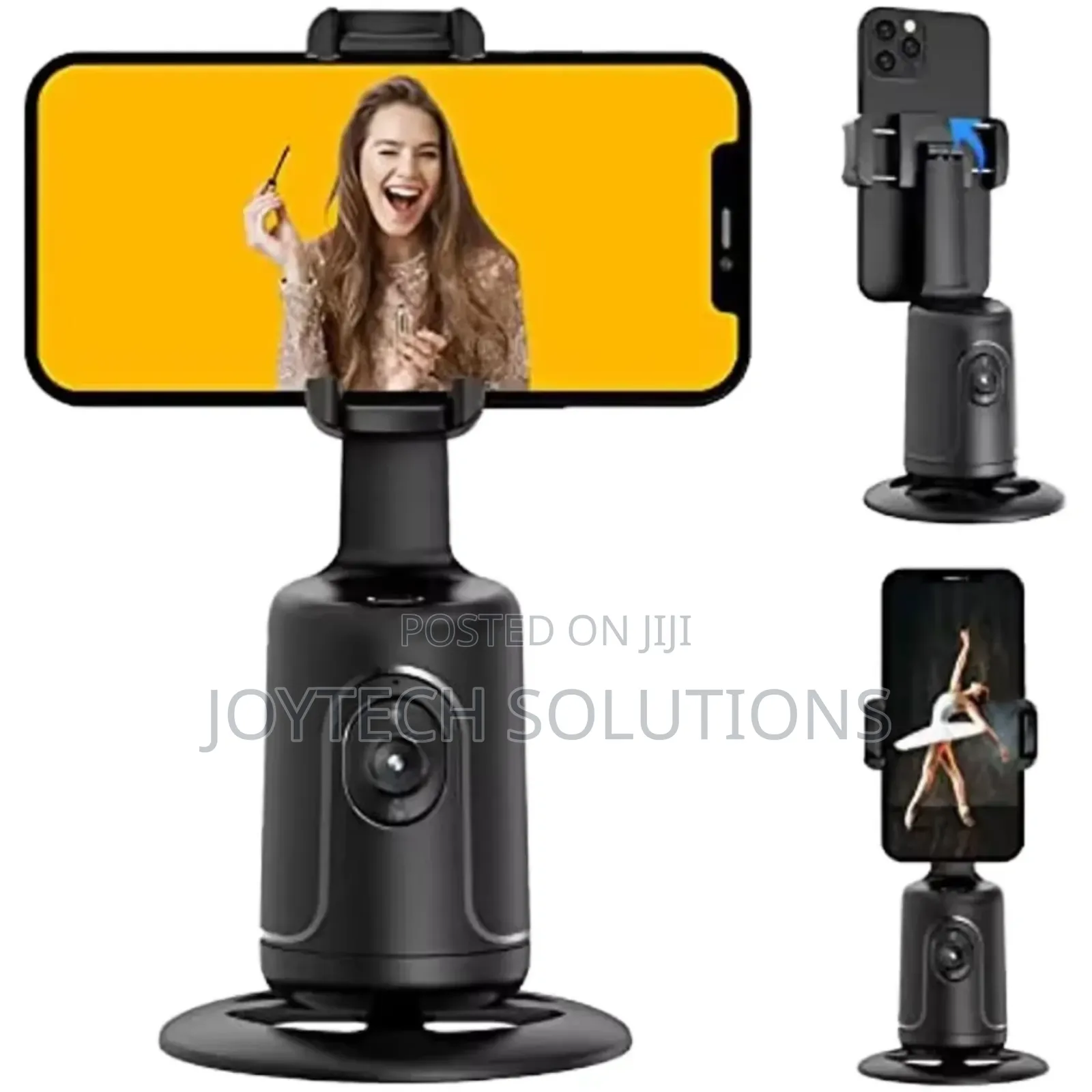 Ai Face Tracking Stand