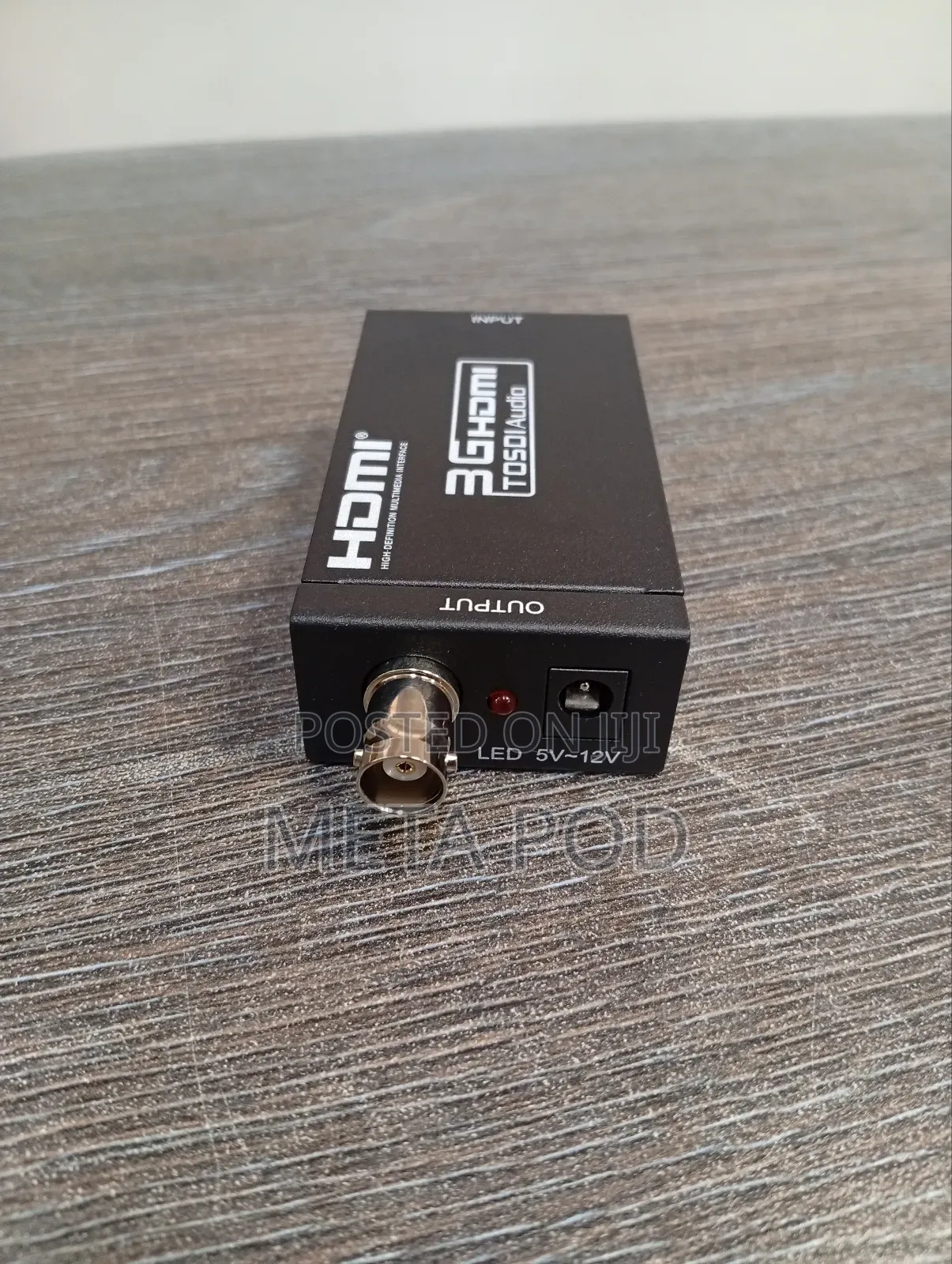 Sdi to Hdmi Converter Adapter Mini 3g Hd