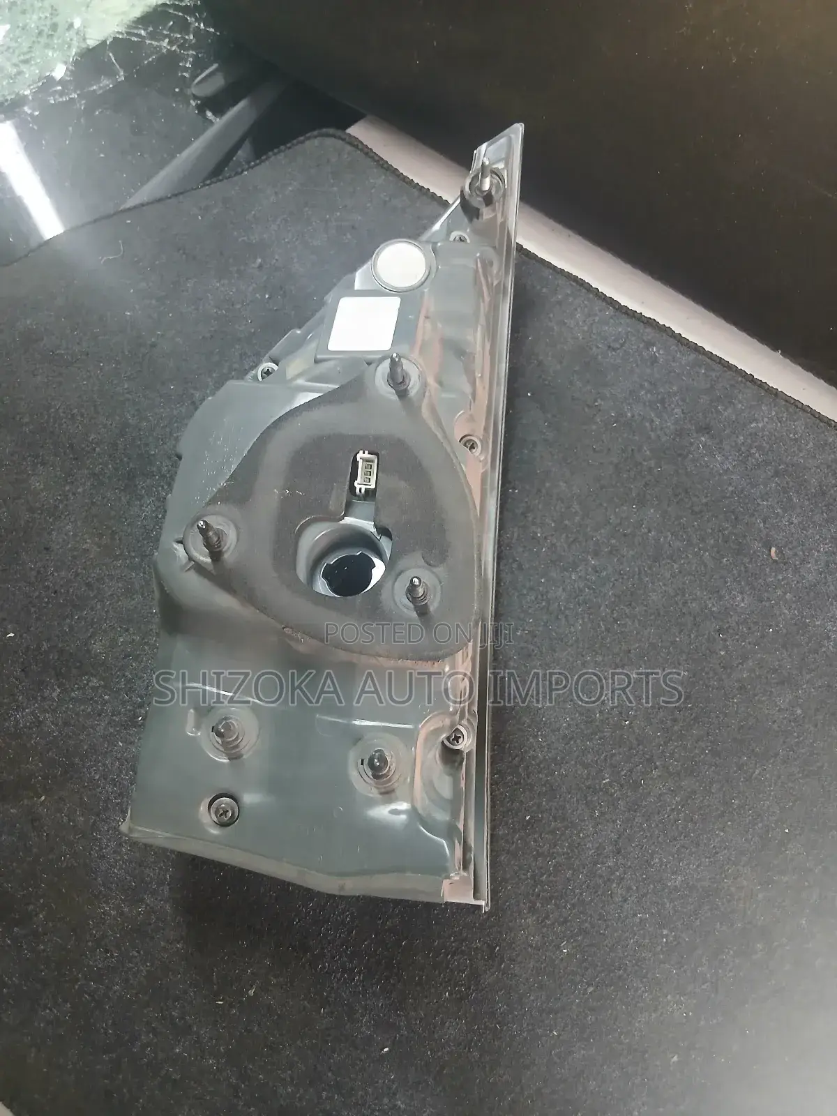 Toyota Harrier Xu60 Right Tail Light (2014–2020)