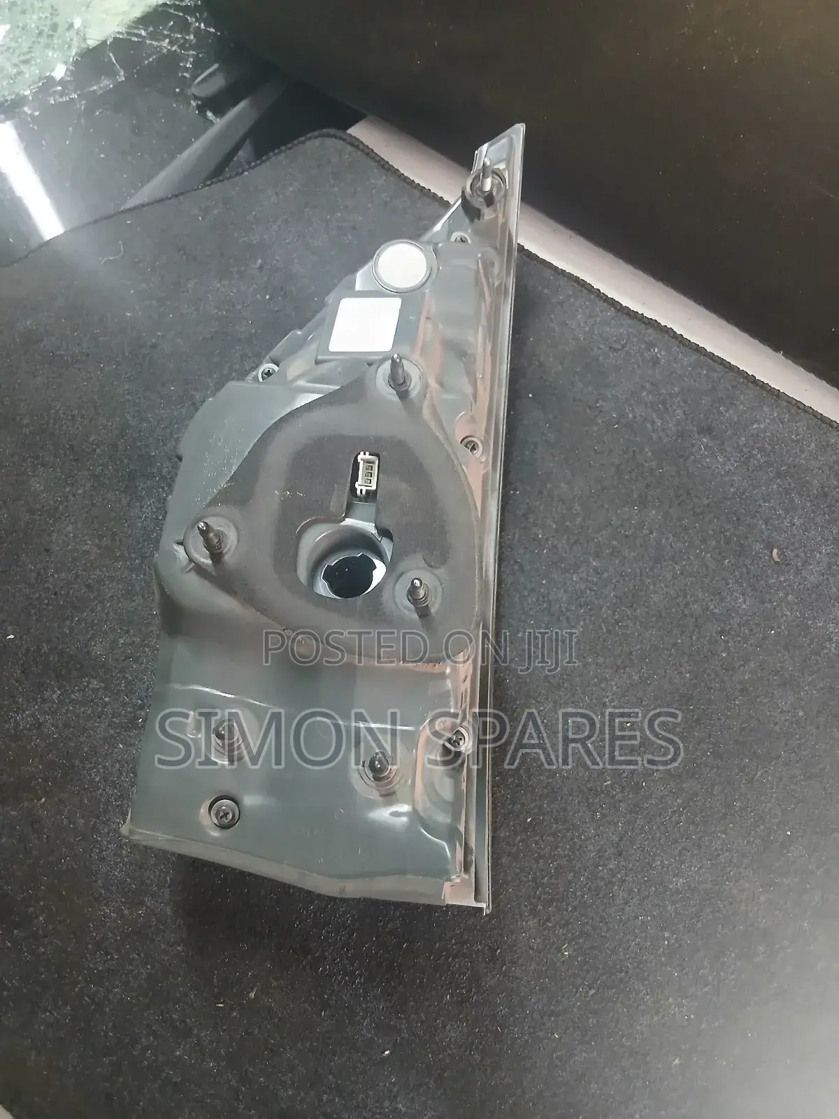 Toyota Harrier Xu60 Right Tail Light (2014–2020)