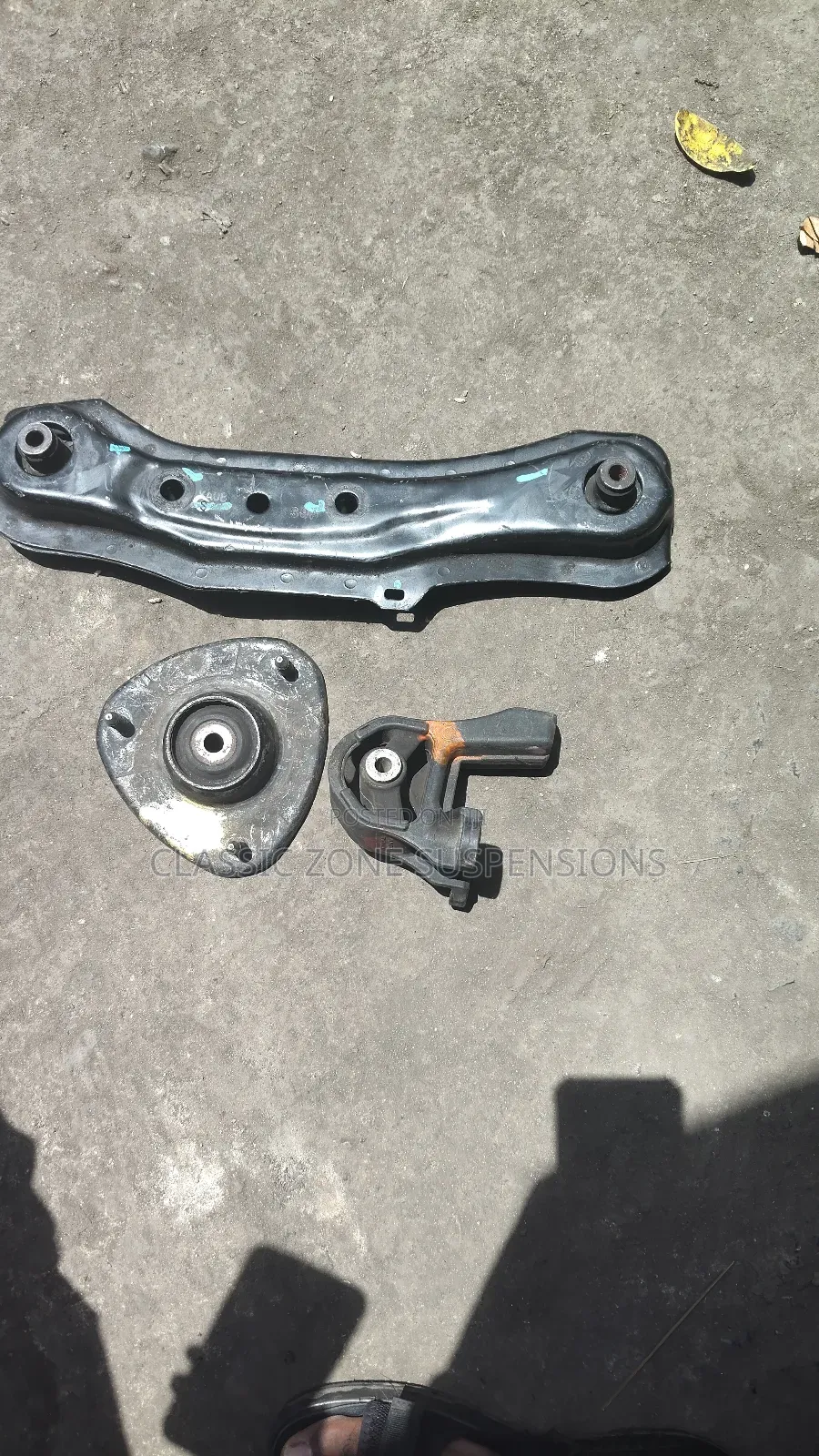 Honda Stream Gear Mount,Shock Mount and Rear Cross Member.