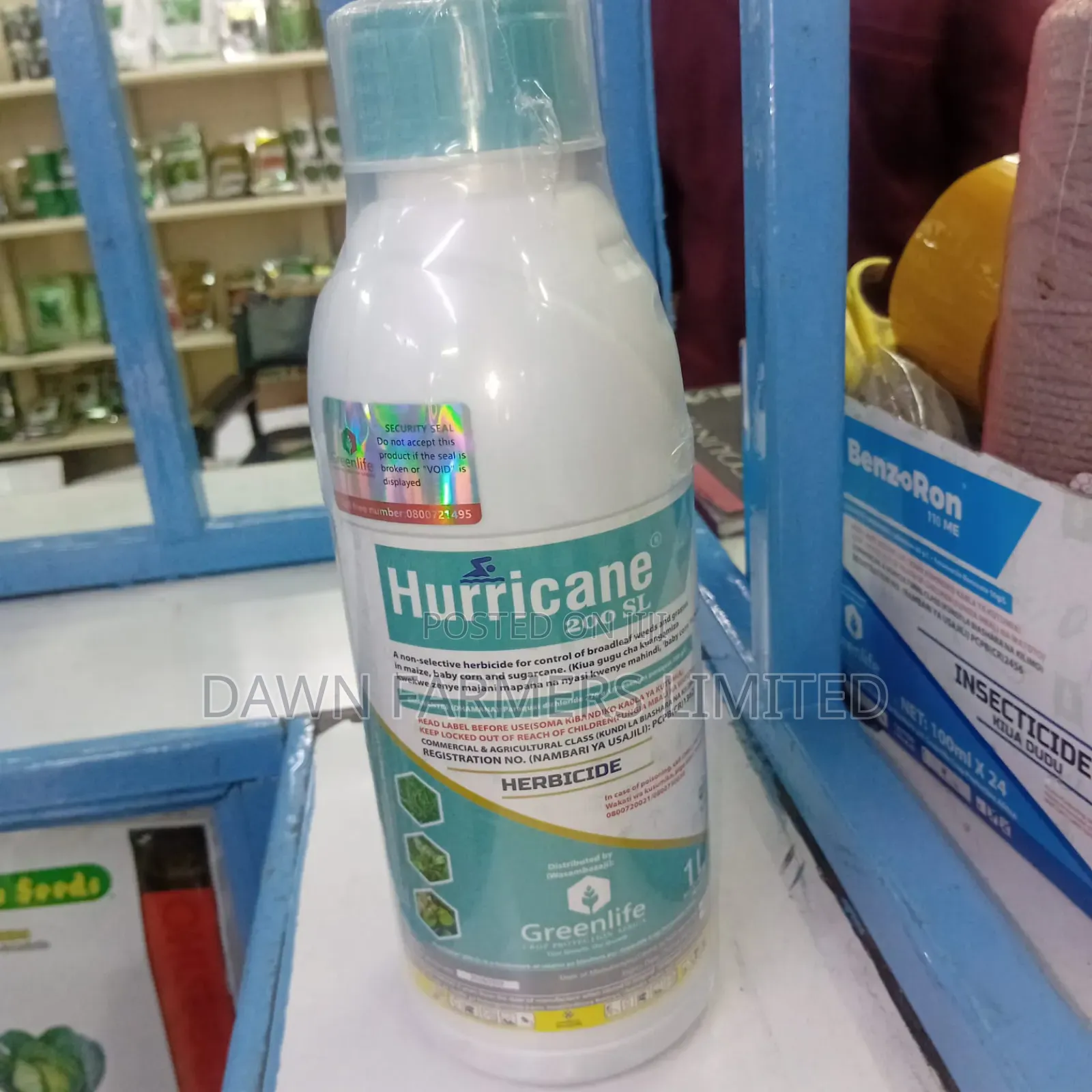 Harricane 200sl 1ltr