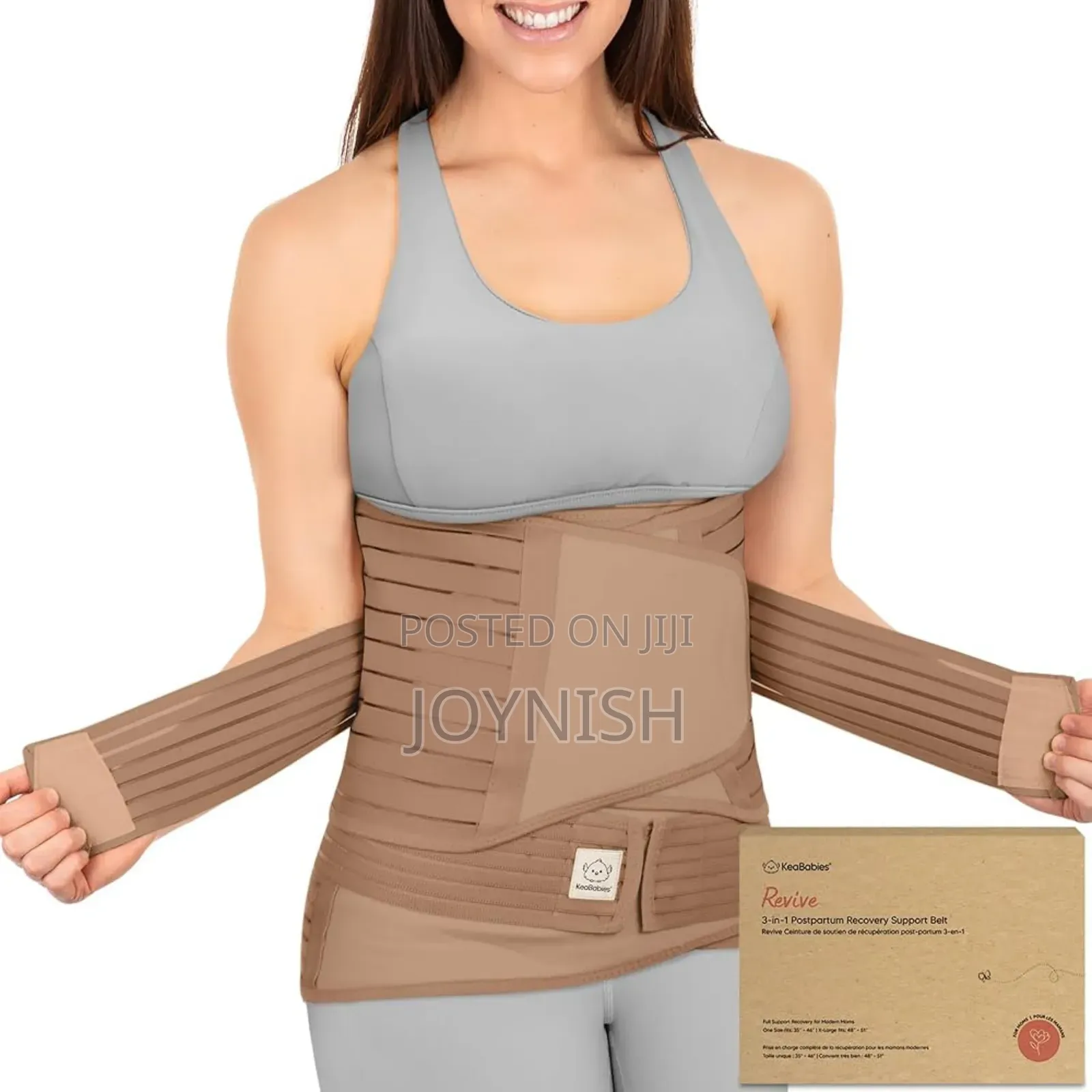 3 In1 Postpartum Slimming Belt