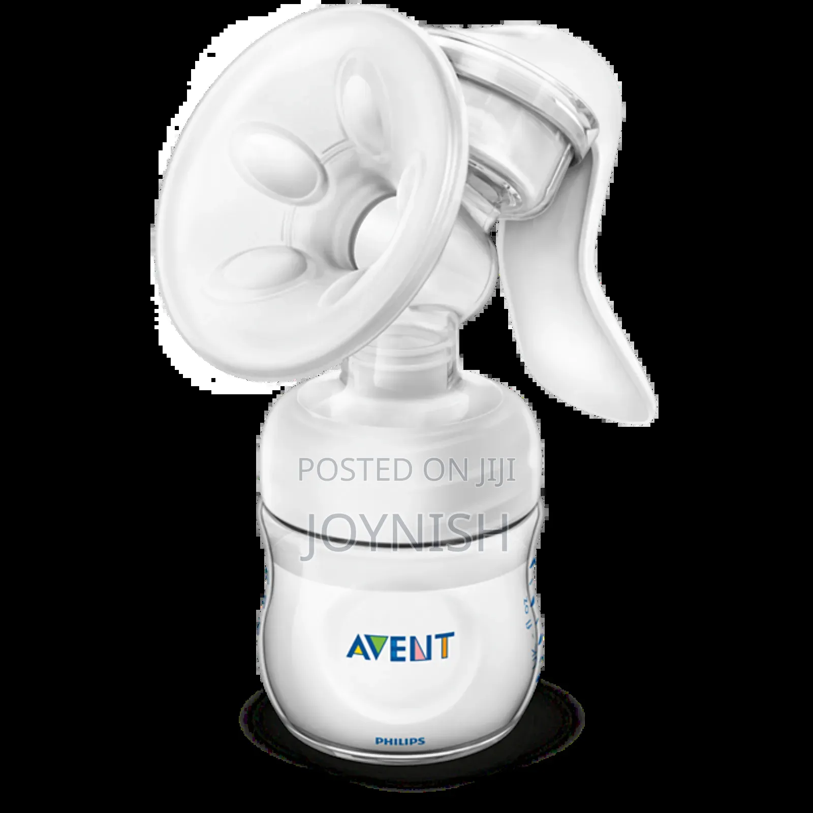 New White Manual Breast Pump
