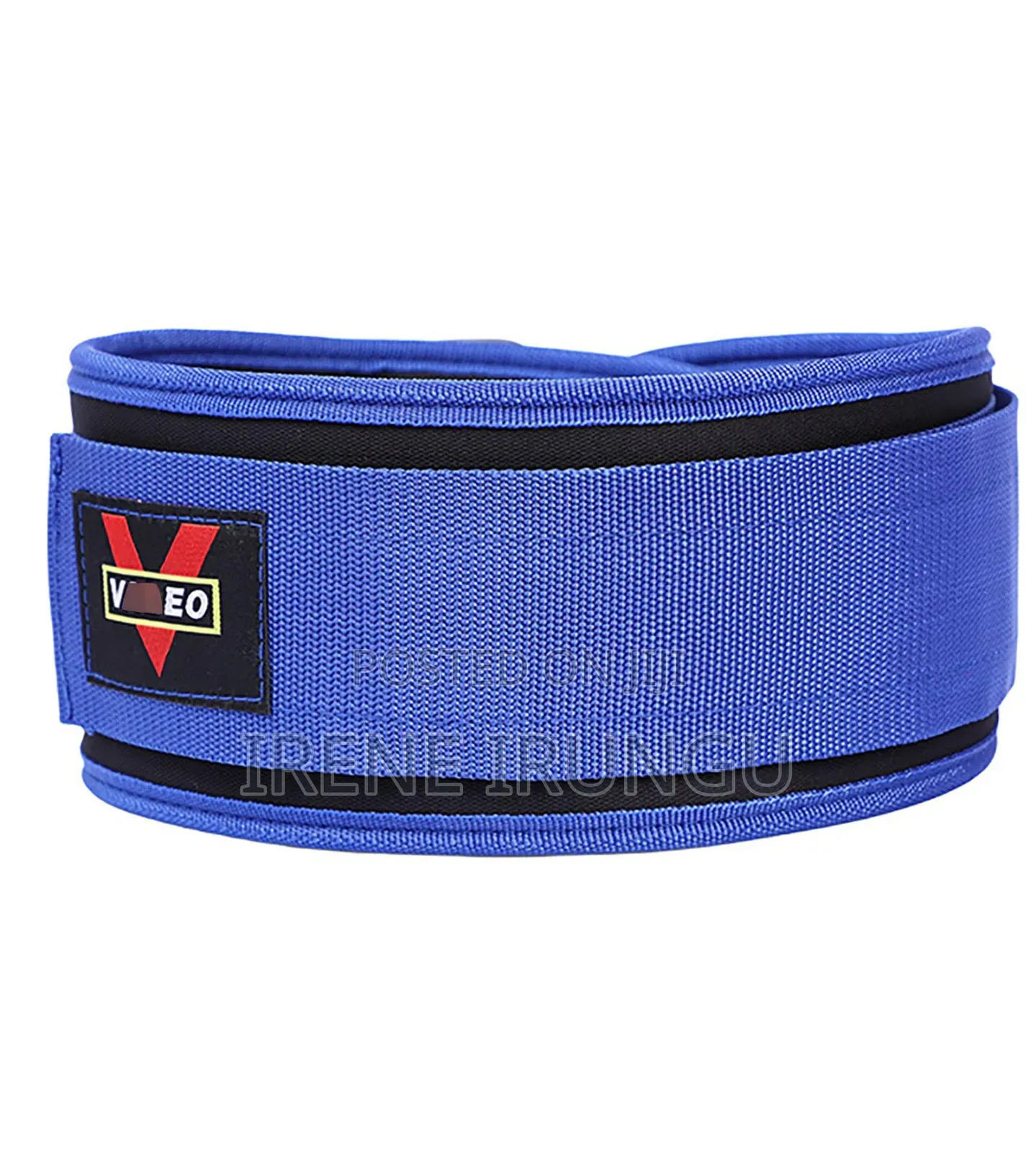 Squat Weight Lifting Belt++ Adjustable