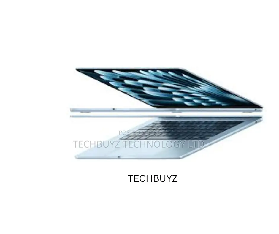 New Laptop Apple MacBook Air 2025 M4 13-inch 16GB Apple M4 SSD 256GB