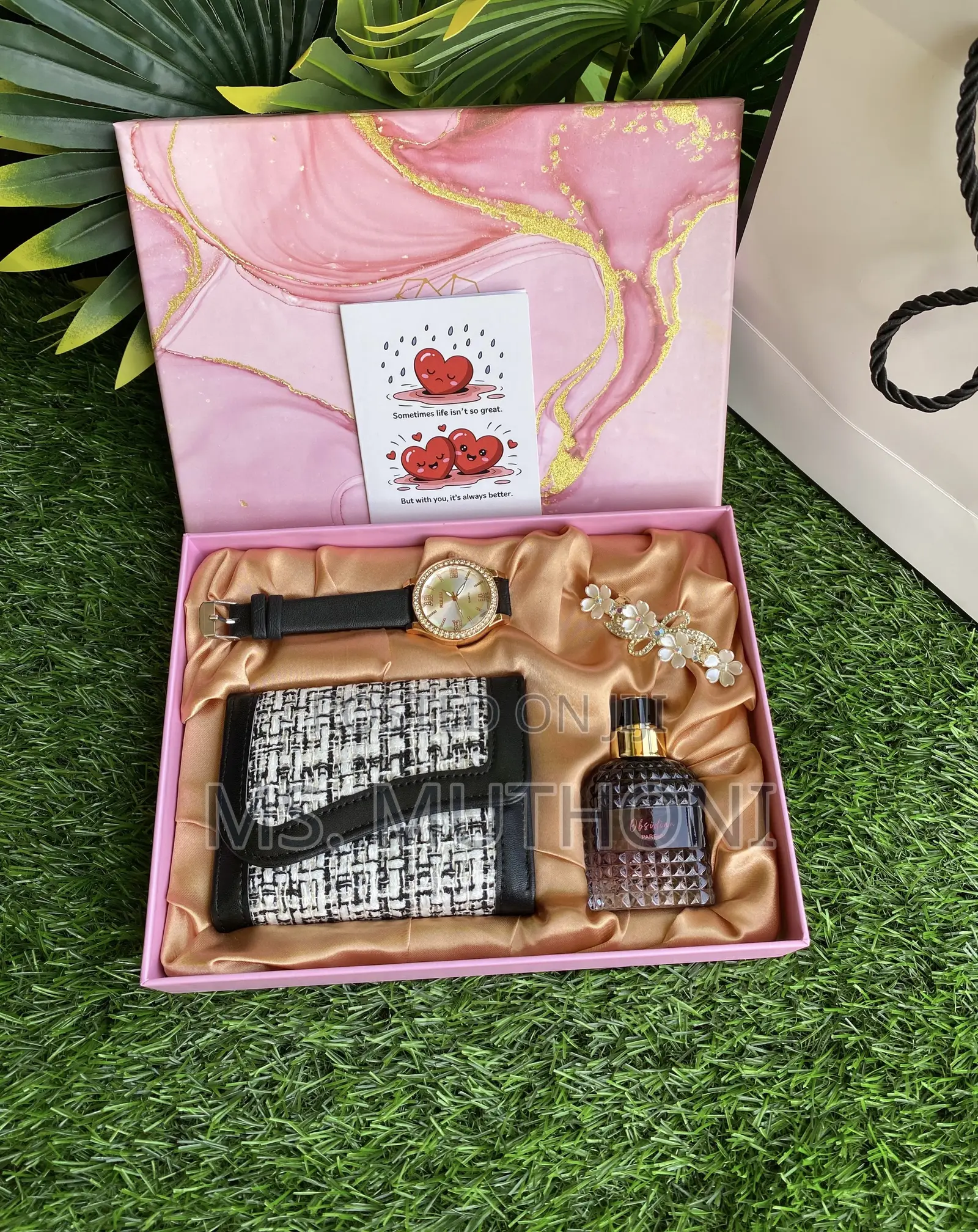  * Valentines / Birthday Womens Gift Set*  *
