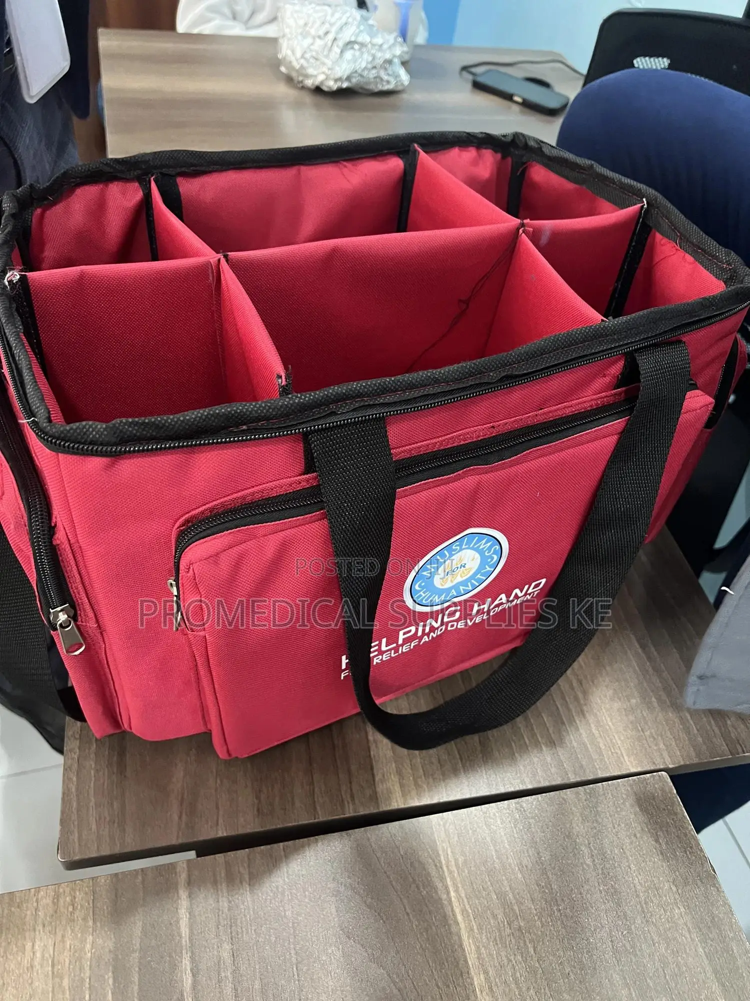 Trauma Bag