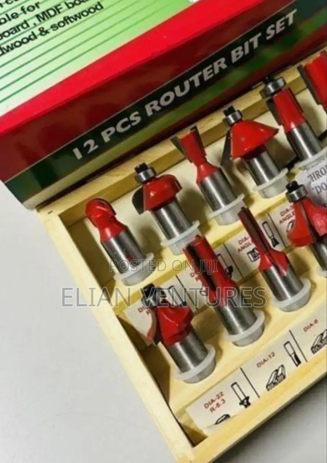Affordable Wood Router Bits