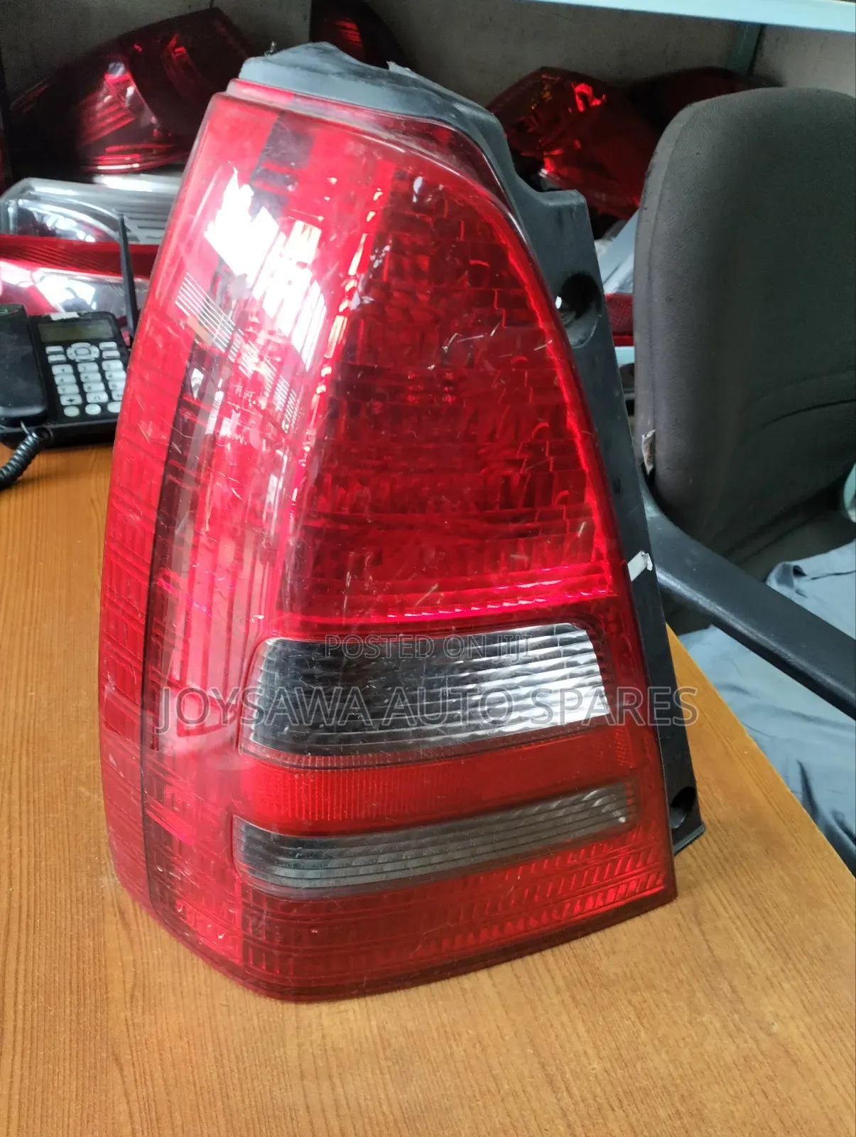 Subaru Forester Sg5 Xjapan Taillight